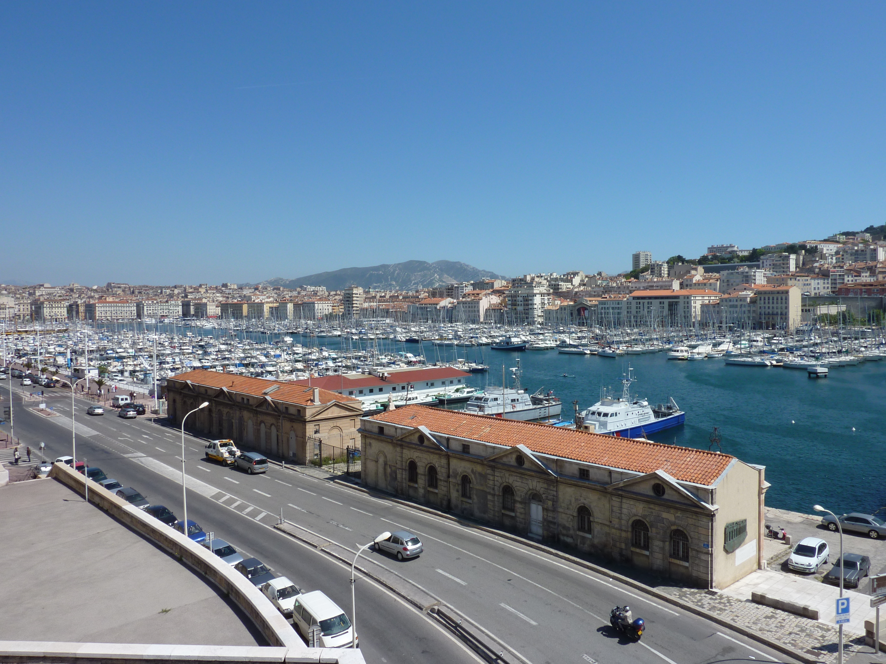 Picture France Marseille 2009-05 44 - Tours Marseille