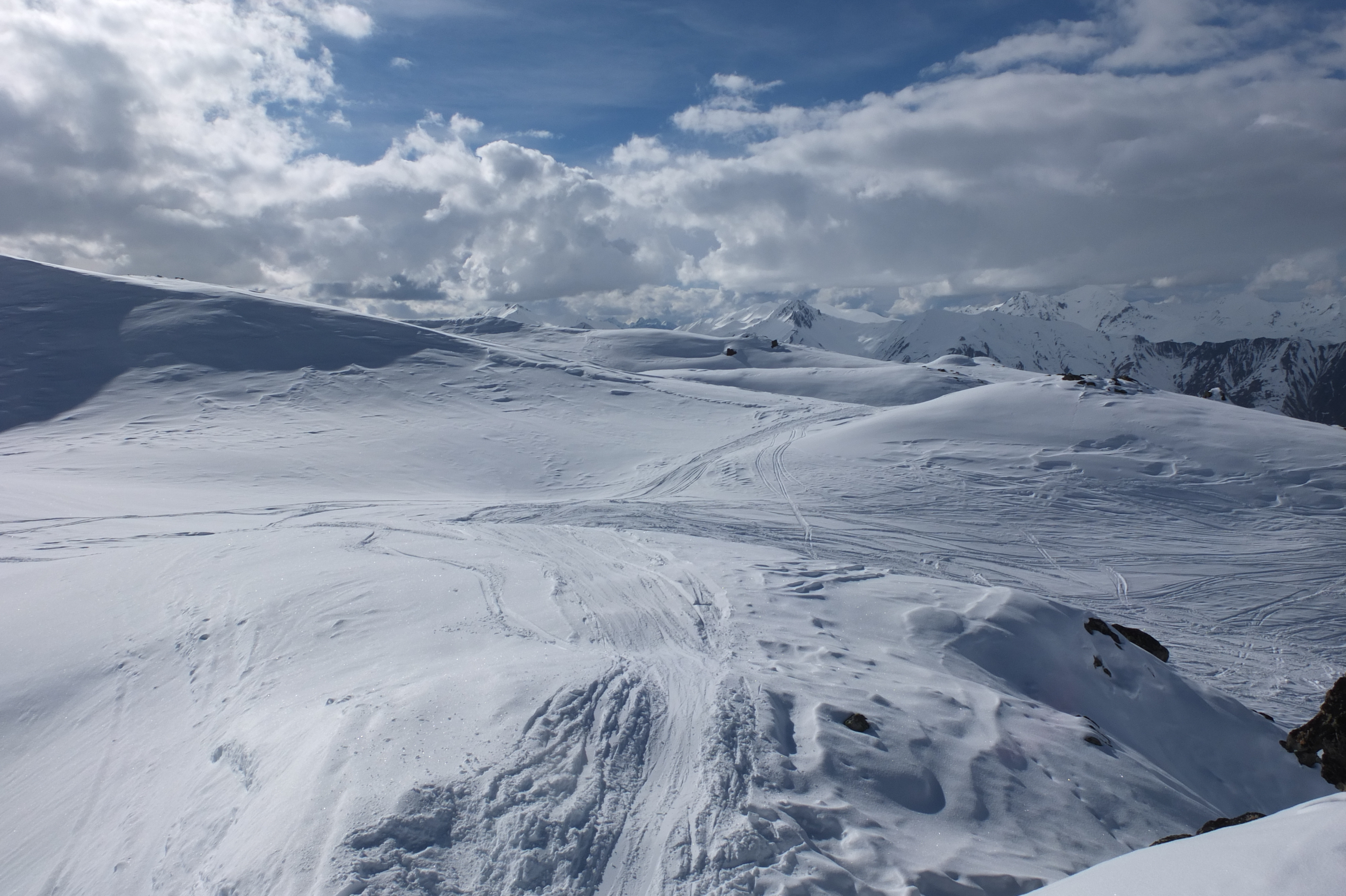 Picture France Les 3 Vallees 2013-03 261 - Journey Les 3 Vallees