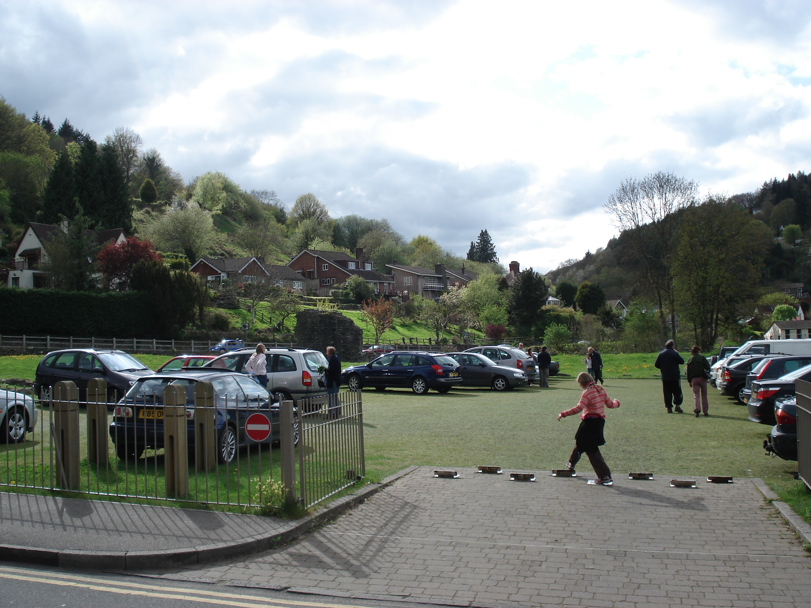 Picture United Kingdom Tintern 2006-05 34 - History Tintern