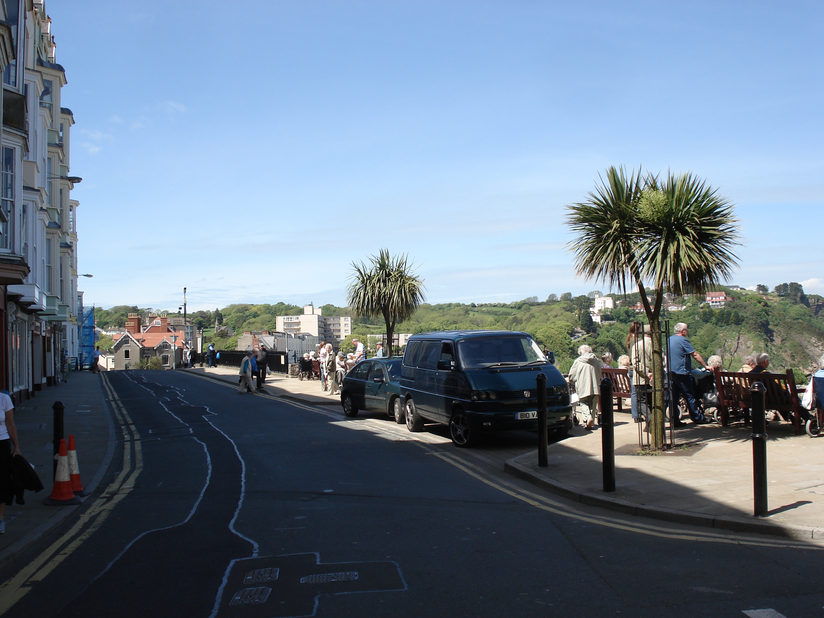 Picture United Kingdom Pembrokeshire Tenby 2006-05 52 - Journey Tenby