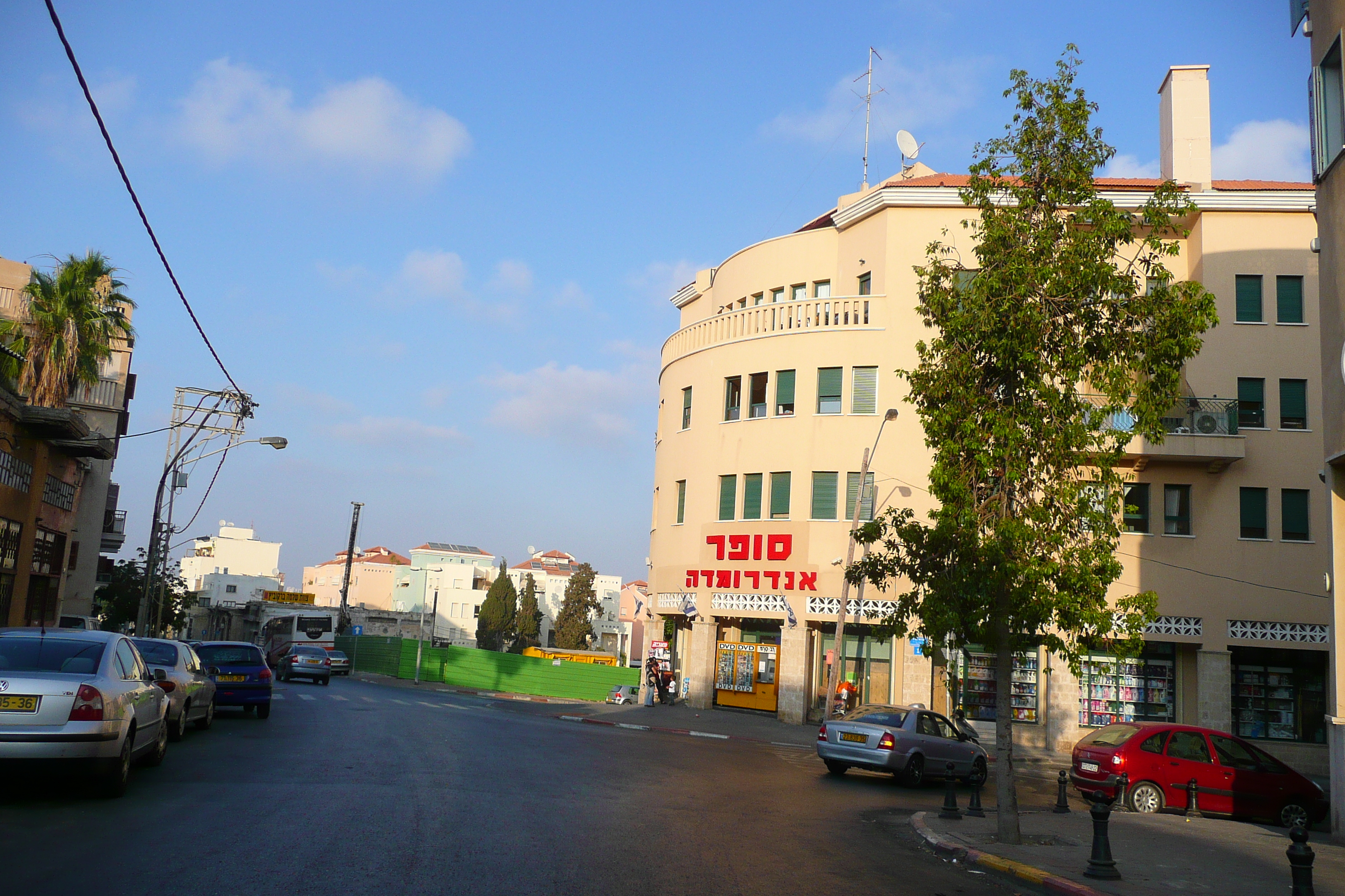 Picture Israel Tel Aviv South Tel Aviv 2007-06 11 - Tour South Tel Aviv