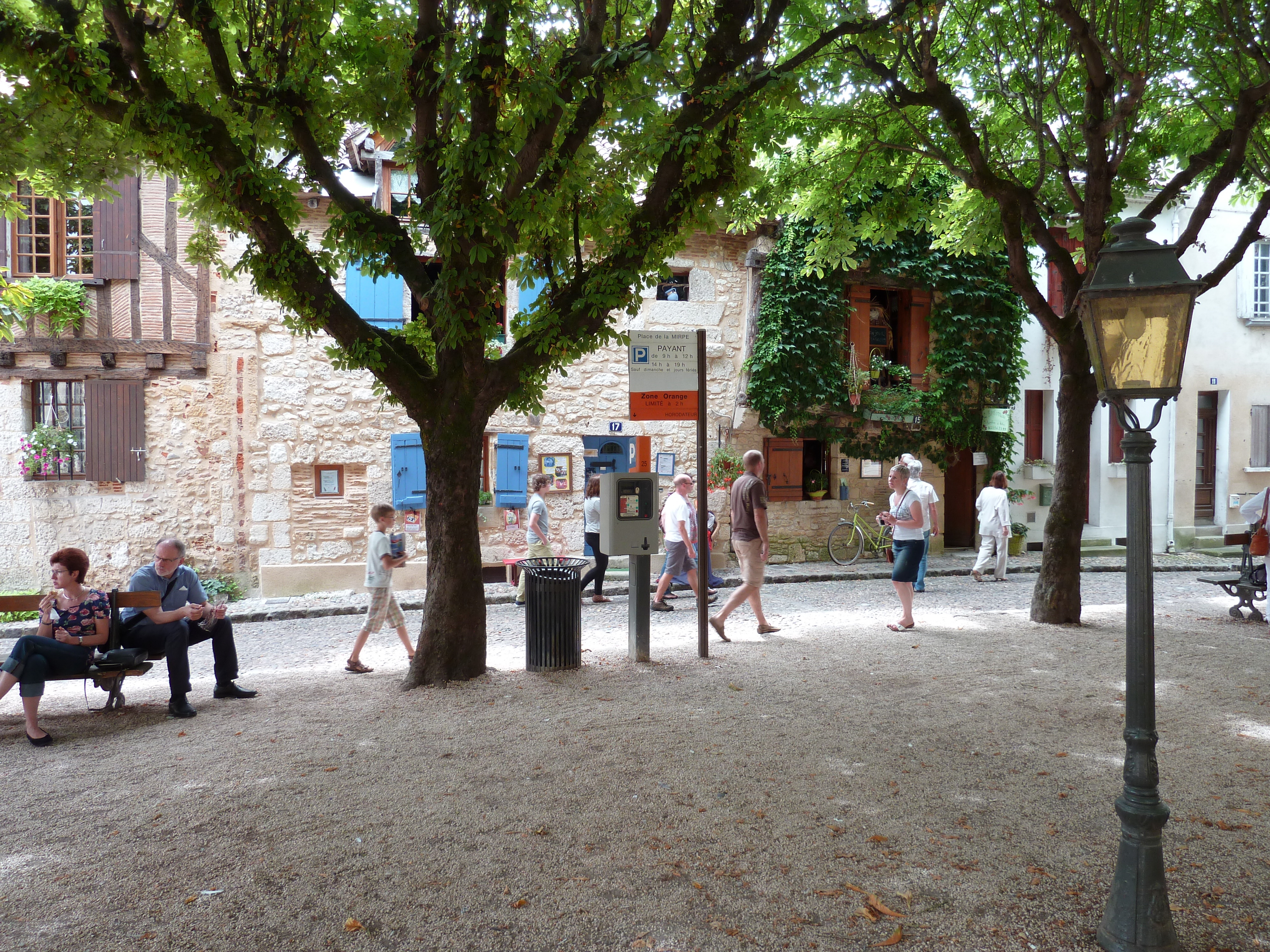 Picture France Bergerac 2010-08 92 - Discovery Bergerac