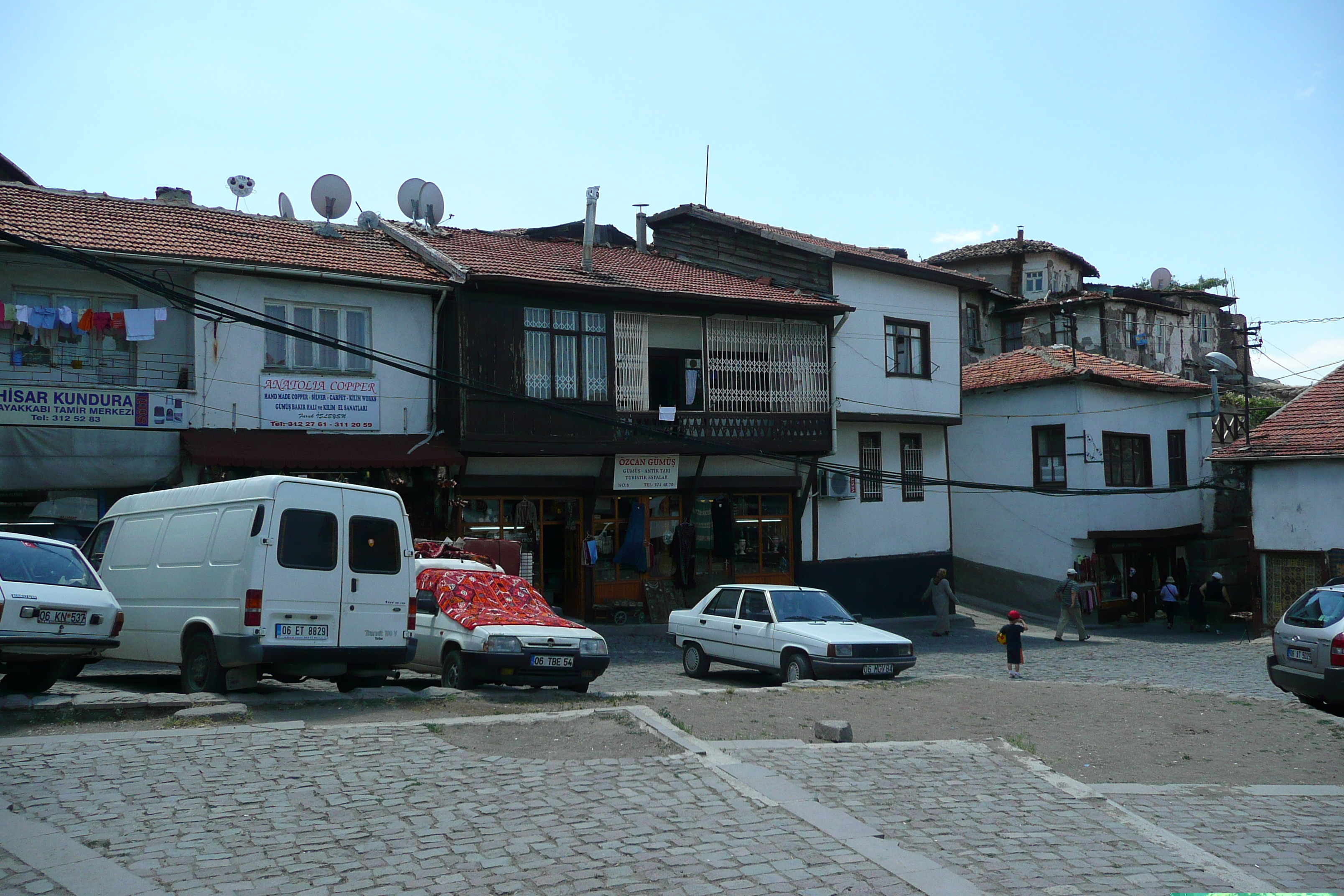 Picture Turkey Ankara Ankara old city 2008-07 76 - Around Ankara old city