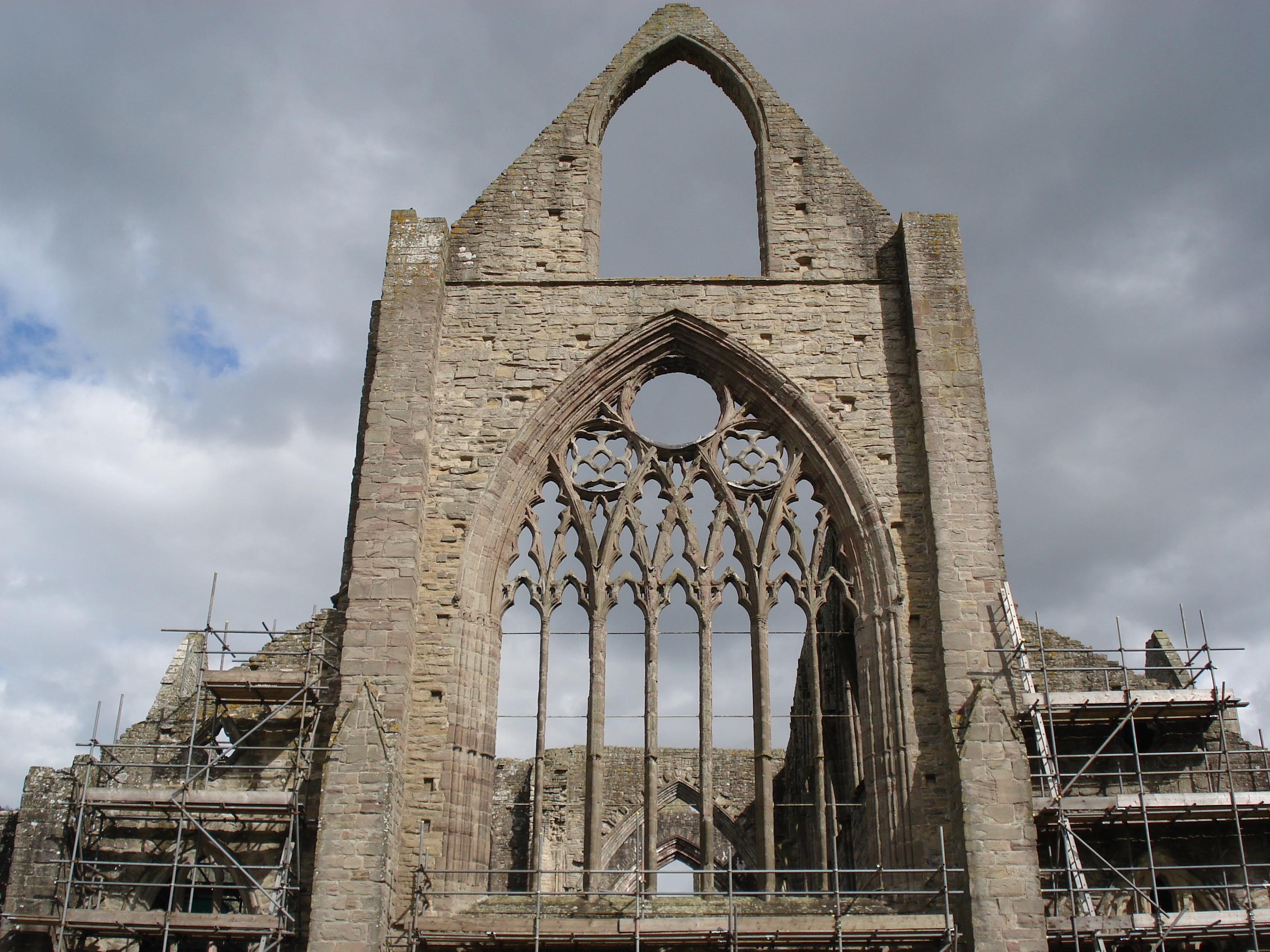 Picture United Kingdom Tintern 2006-05 39 - Recreation Tintern