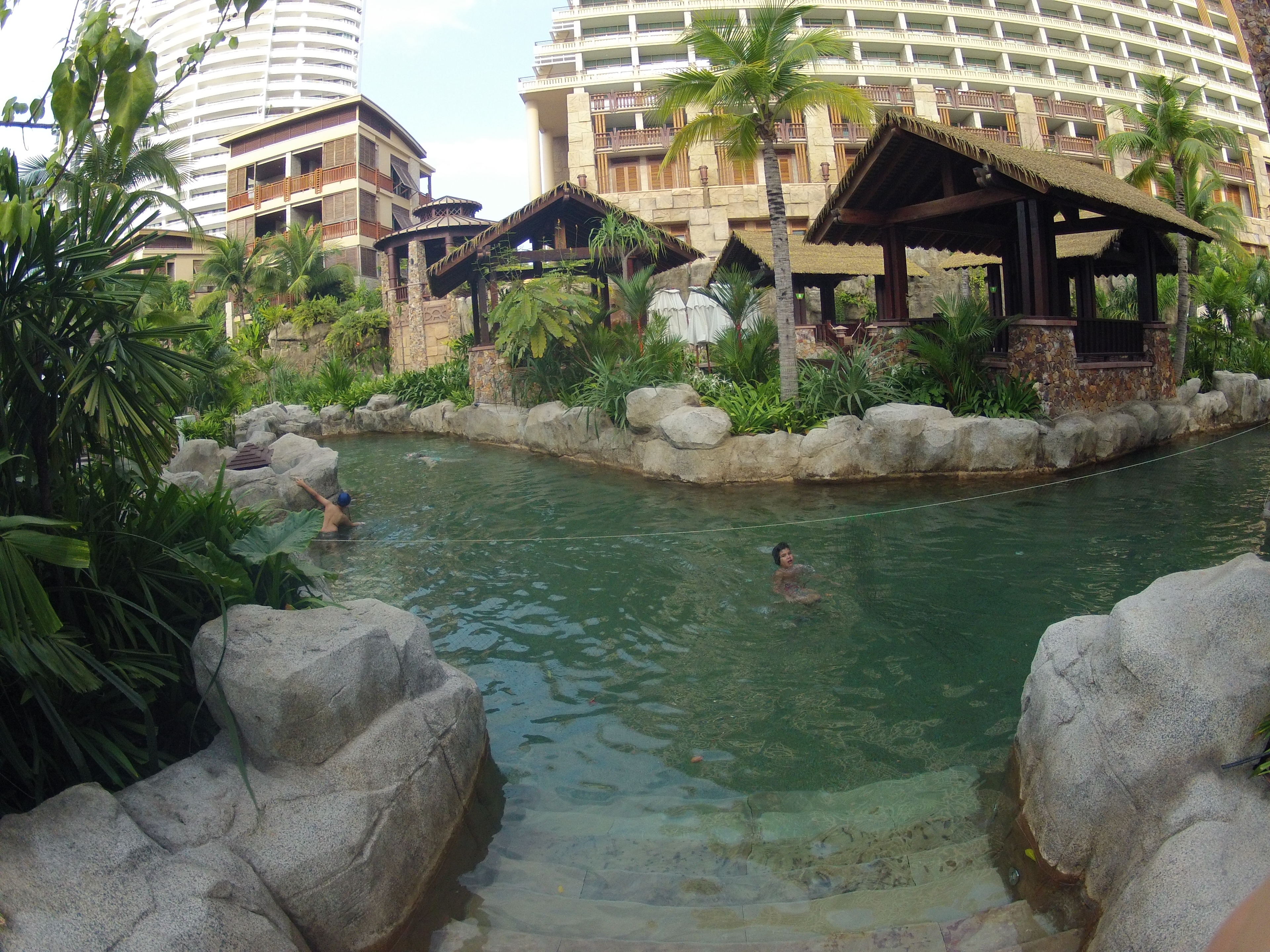 Picture Thailand Pattaya Centara Hotel 2011-12 34 - Center Centara Hotel