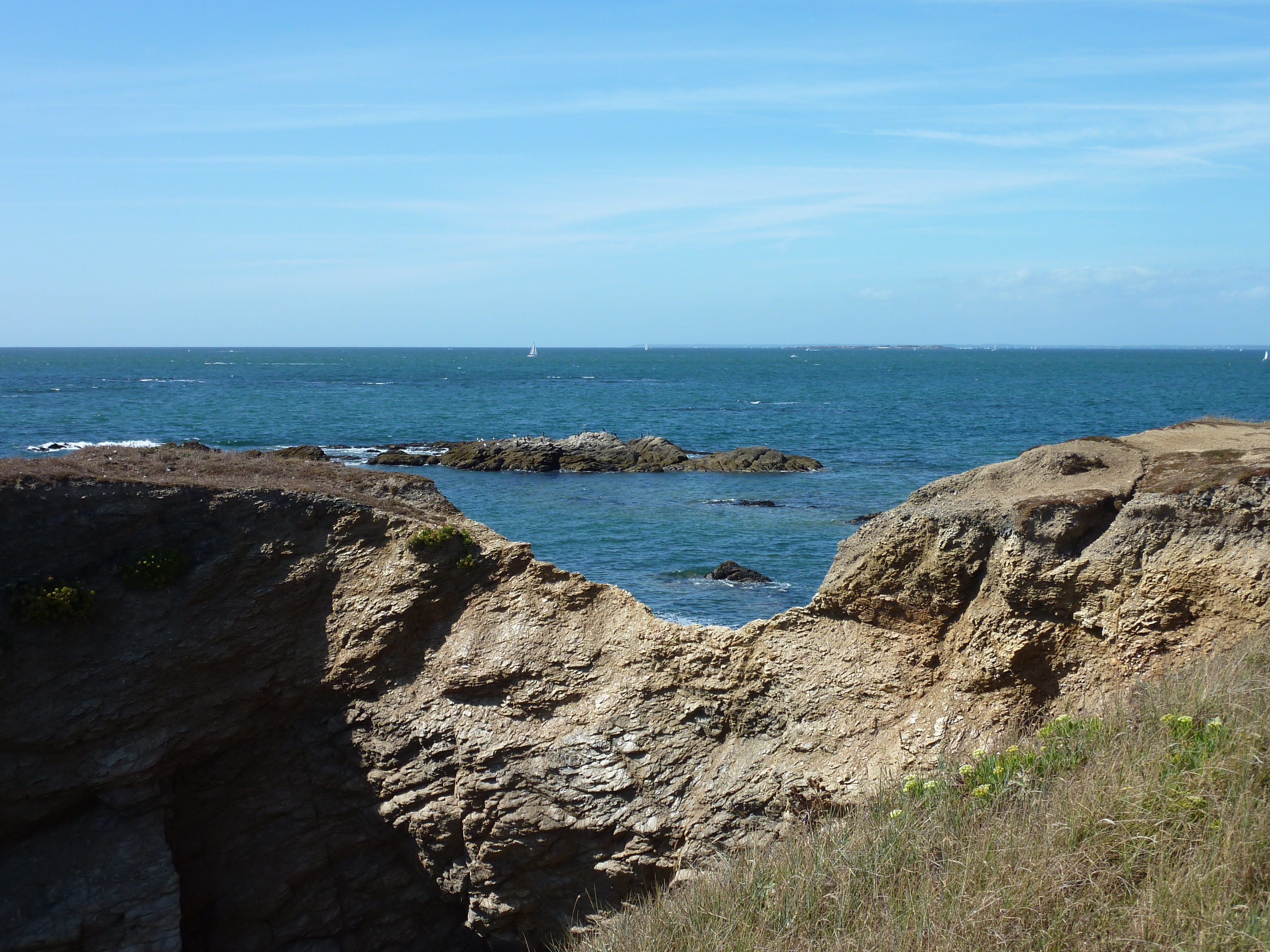 Picture France Piriac sur mer 2009-08 2 - History Piriac sur mer