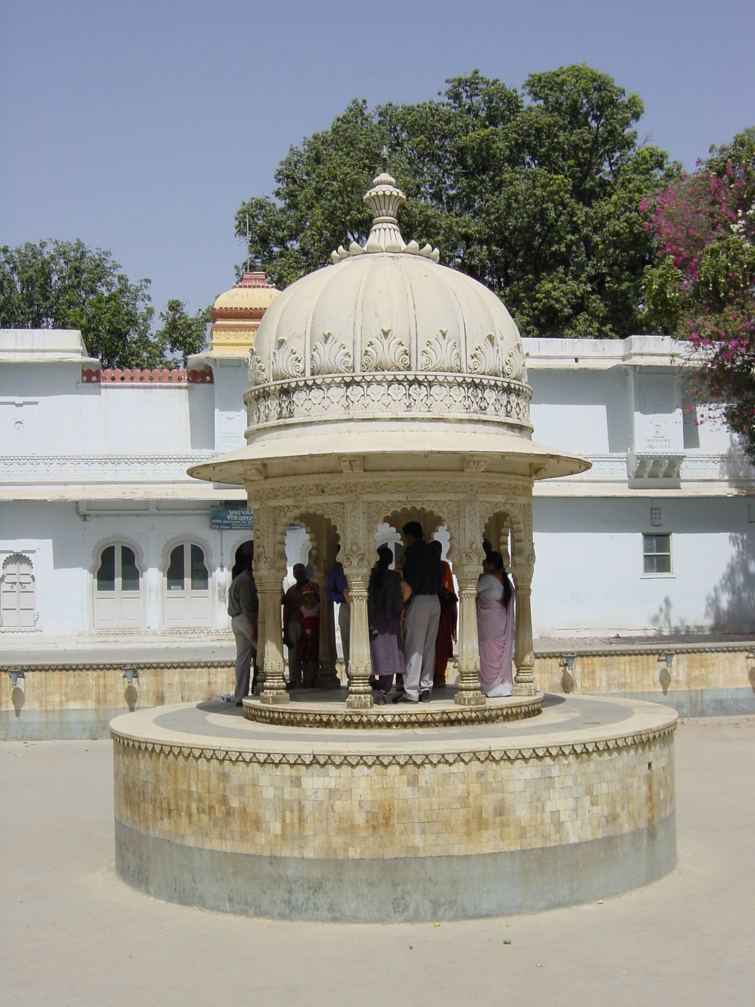 Picture India Udaipur 2003-05 27 - Center Udaipur