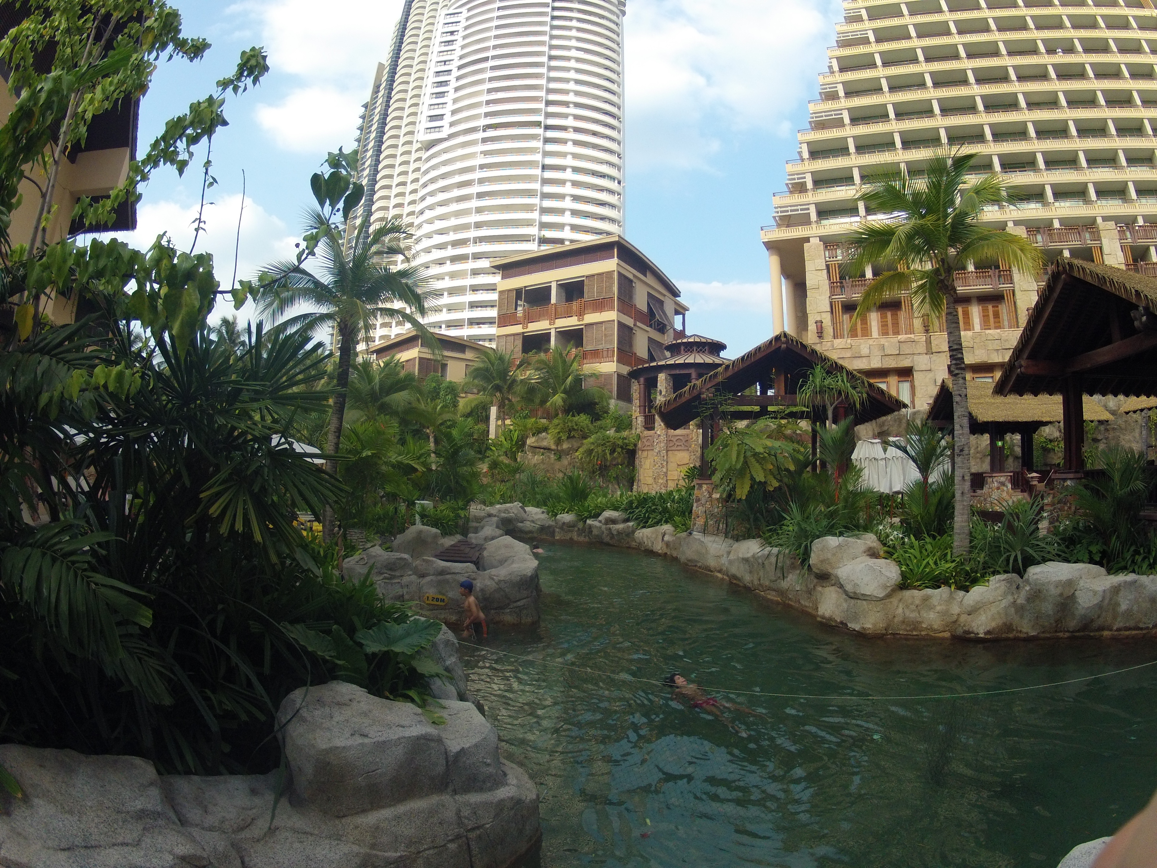 Picture Thailand Pattaya Centara Hotel 2011-12 27 - Tours Centara Hotel