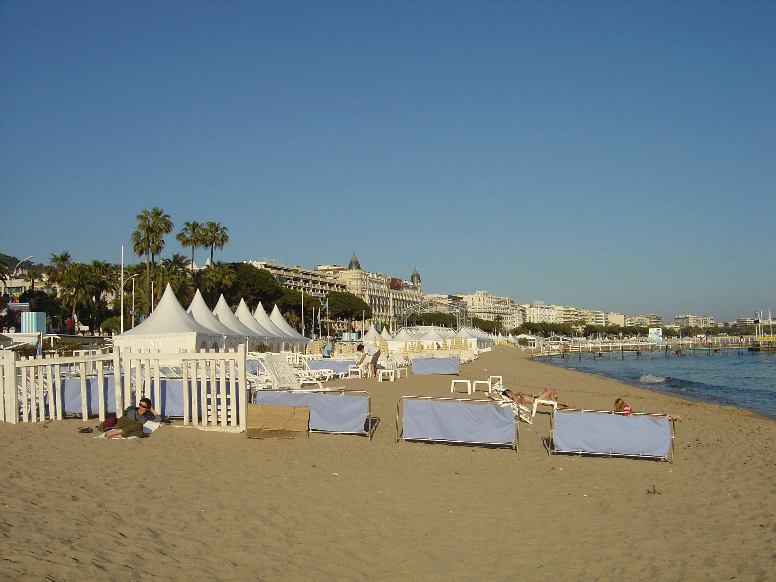 Picture France Cannes Festival 2004-05 0 - Center Festival