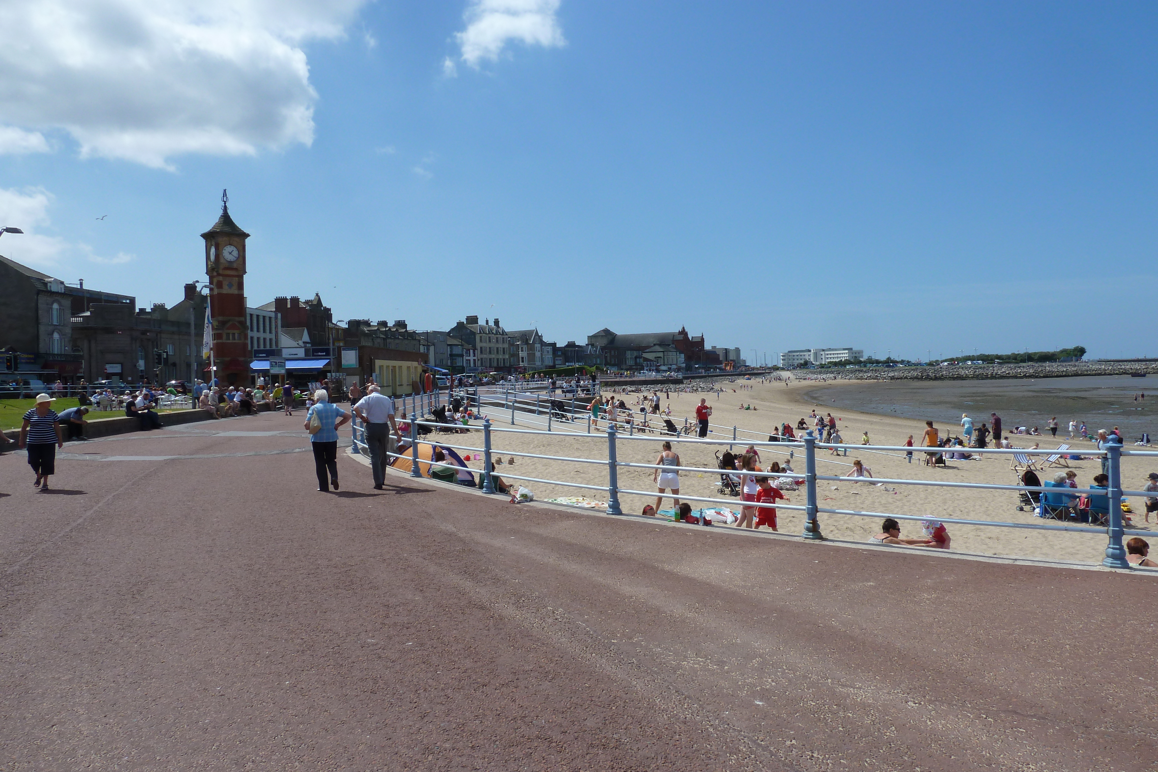 Picture United Kingdom Morecambe 2011-07 45 - Recreation Morecambe