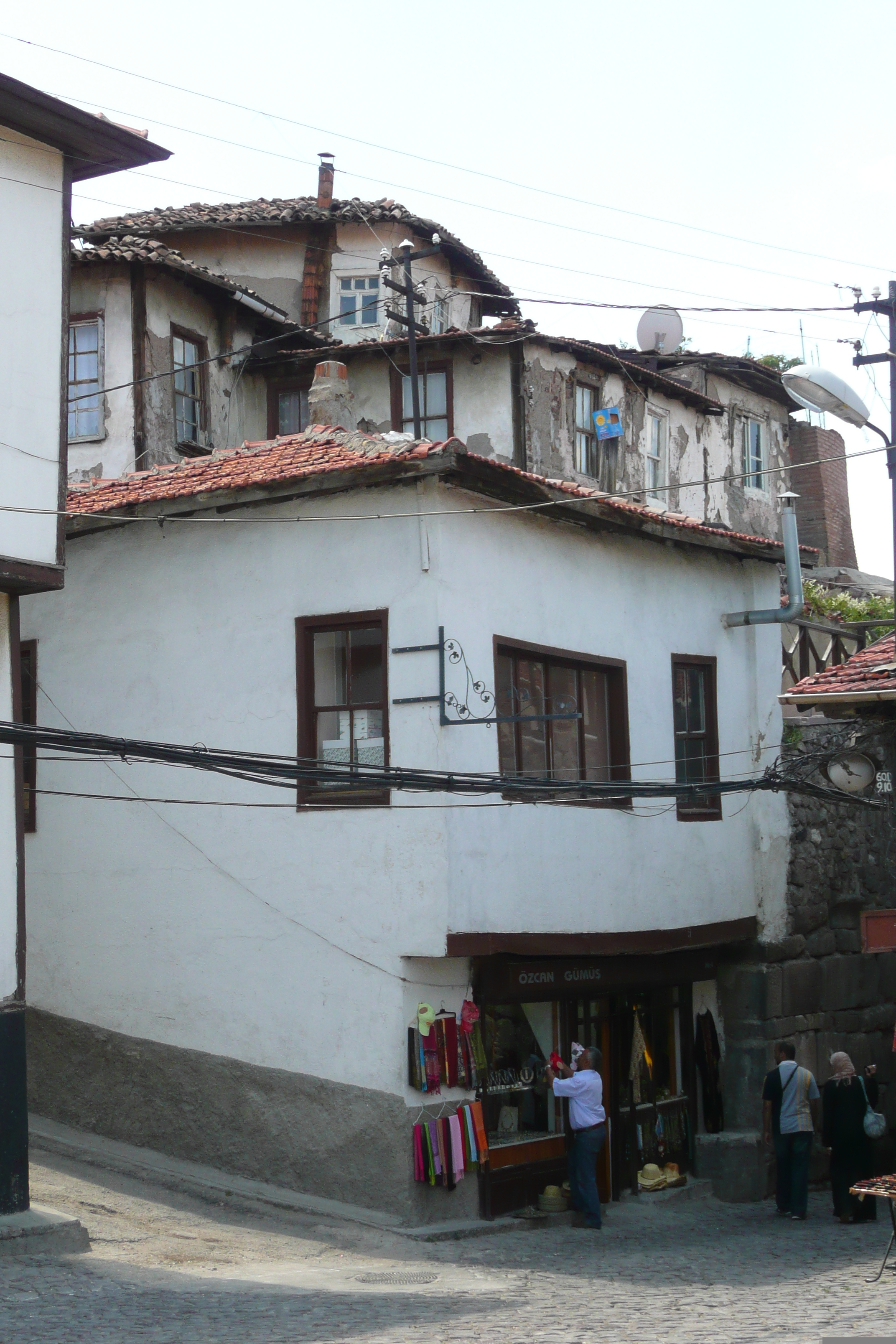 Picture Turkey Ankara Ankara old city 2008-07 68 - Discovery Ankara old city