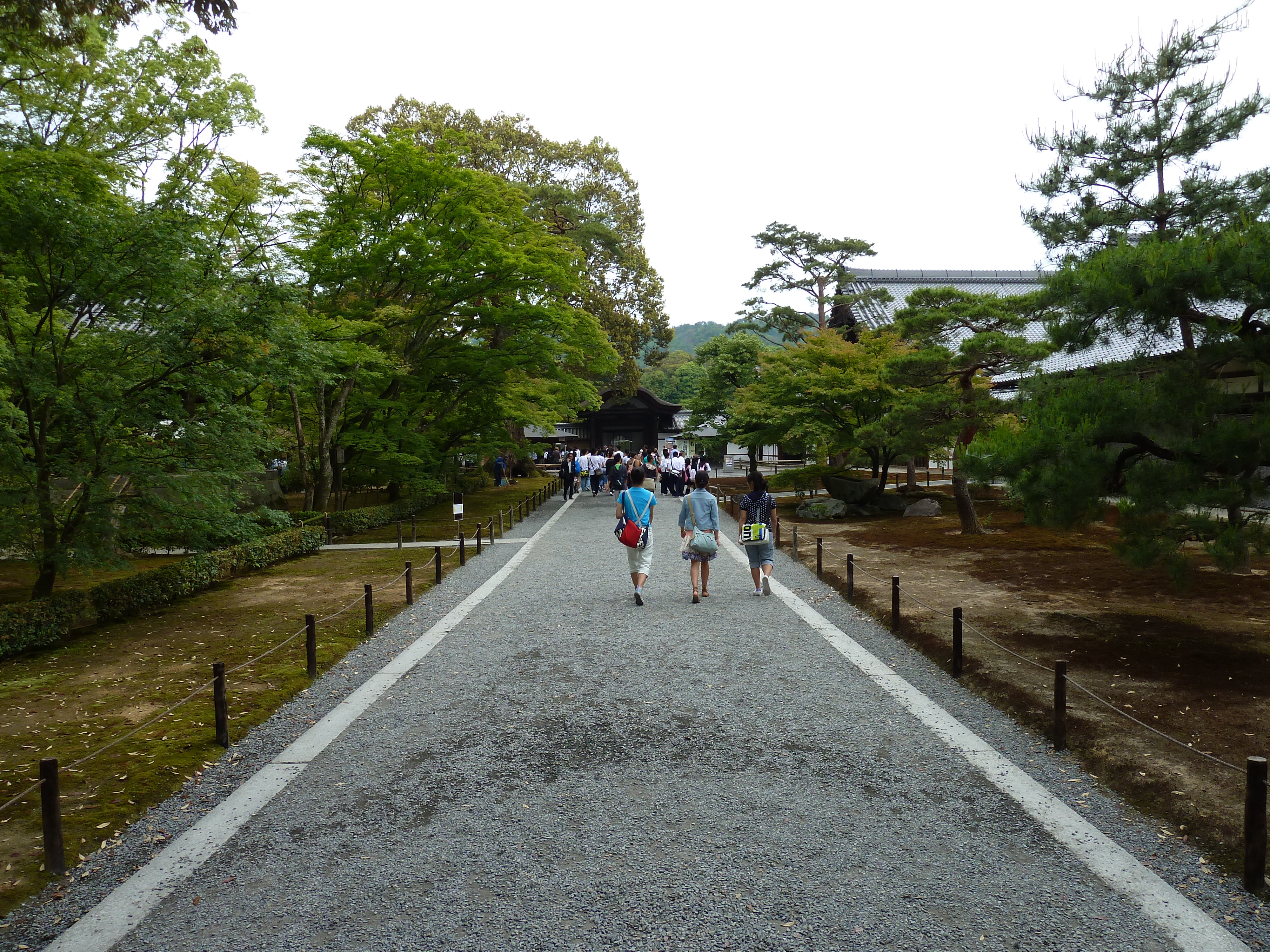 Picture Japan Kyoto Kinkakuji Temple(Golden Pavilion) 2010-06 23 - Recreation Kinkakuji Temple(Golden Pavilion)