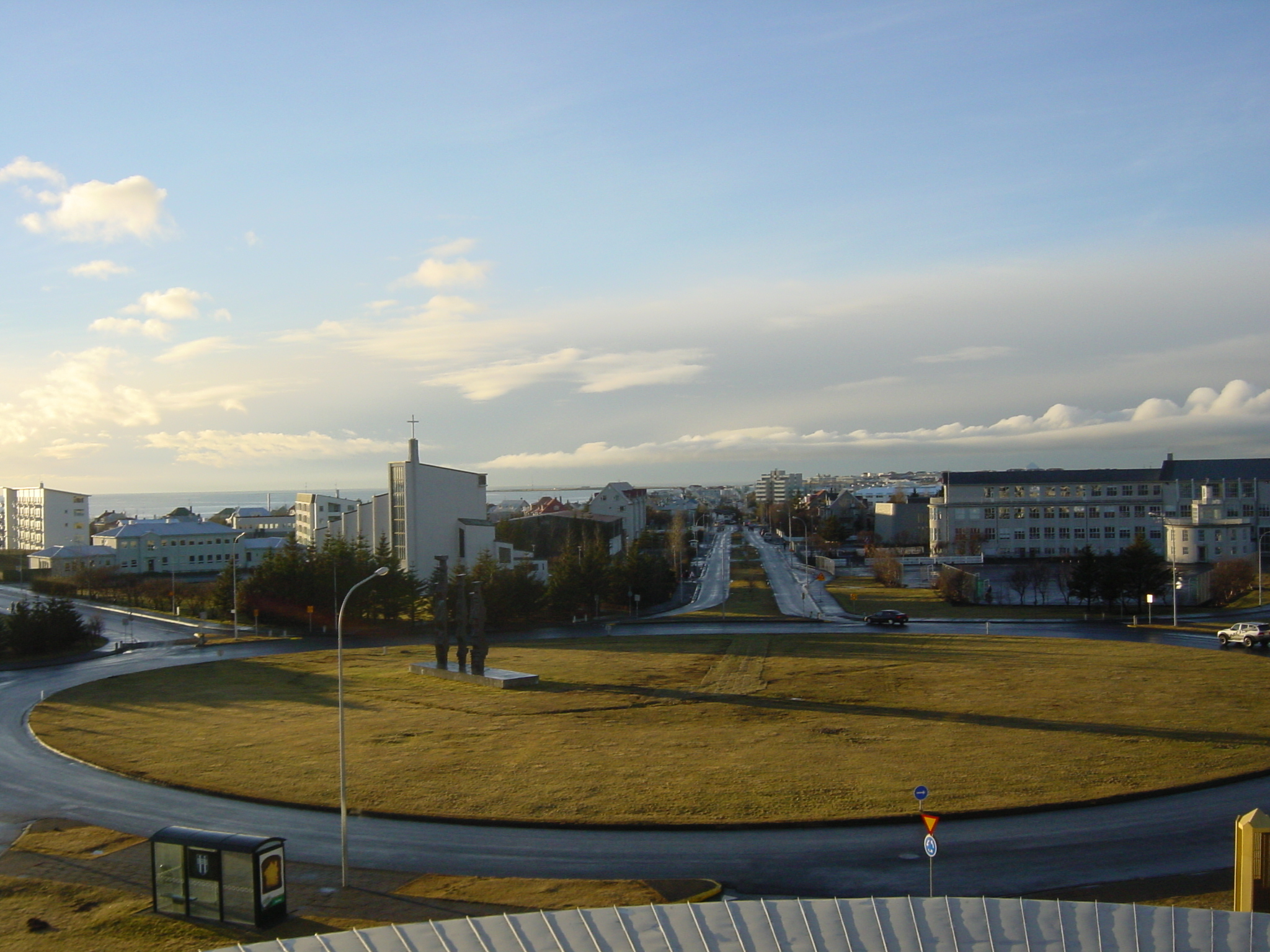 Picture Iceland Reykjavik Radisson SAS Hotel 2003-03 7 - Around Radisson SAS Hotel