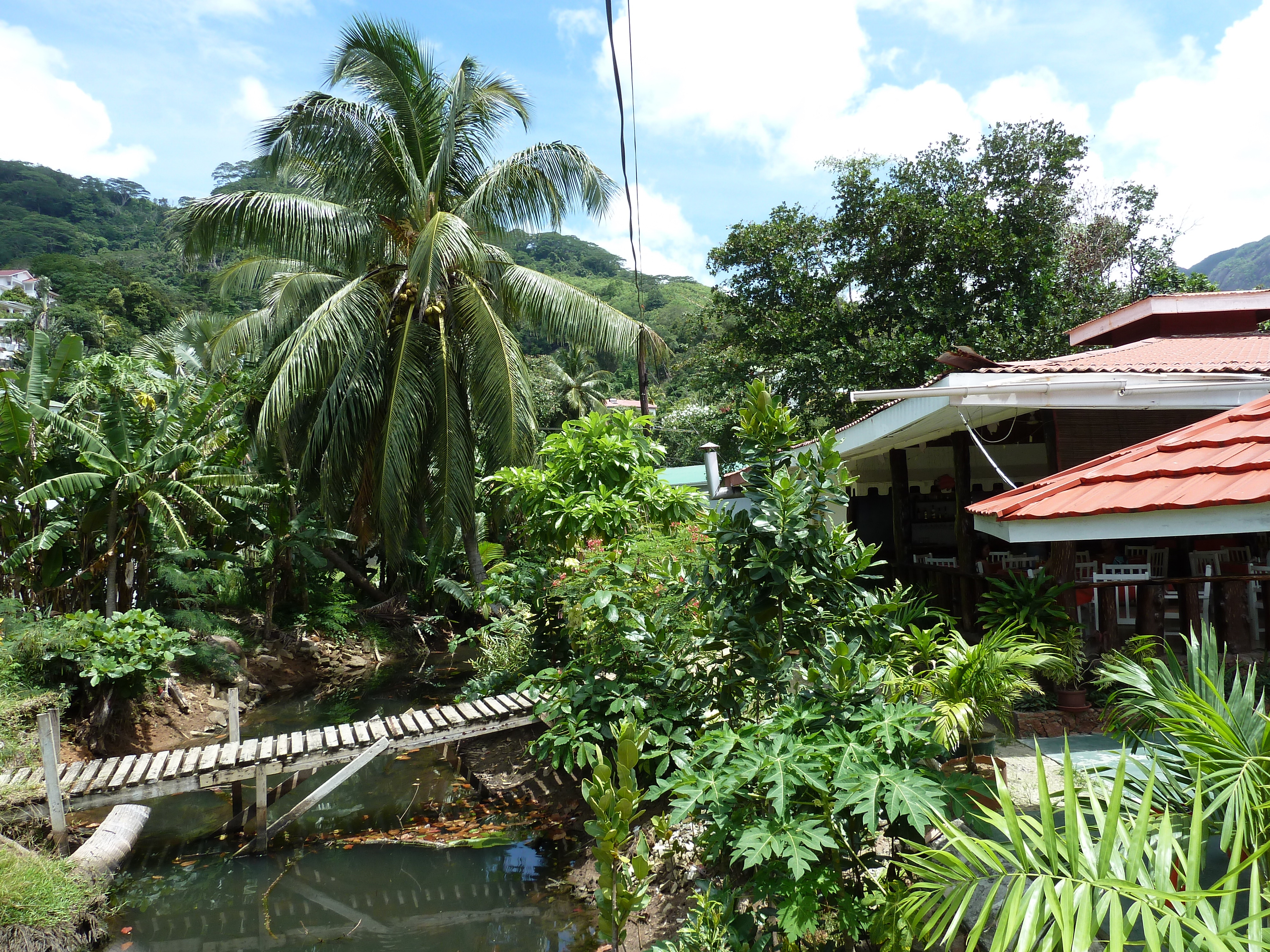 Picture Seychelles Mahe 2011-10 26 - History Mahe