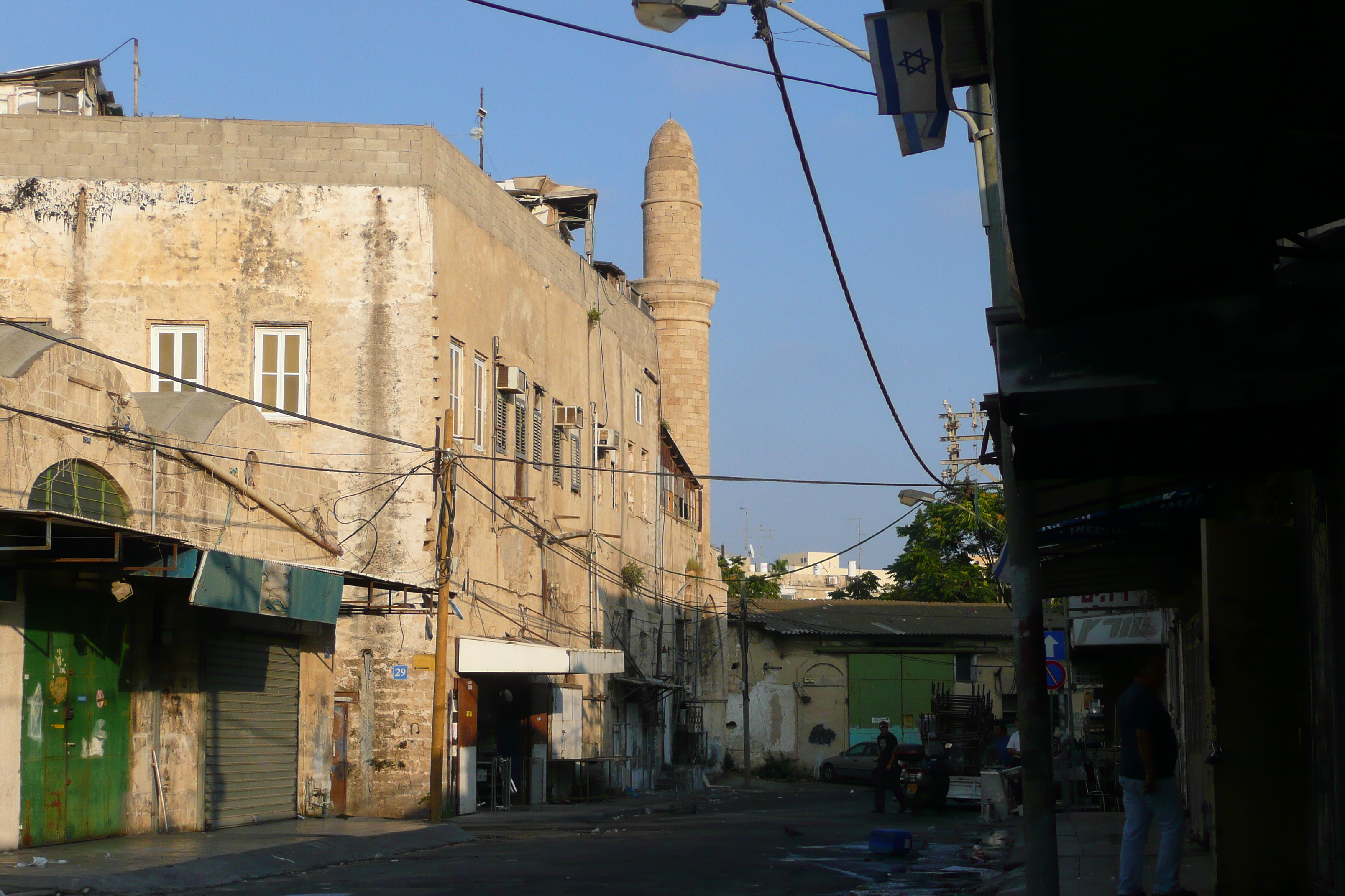 Picture Israel Tel Aviv South Tel Aviv 2007-06 18 - History South Tel Aviv