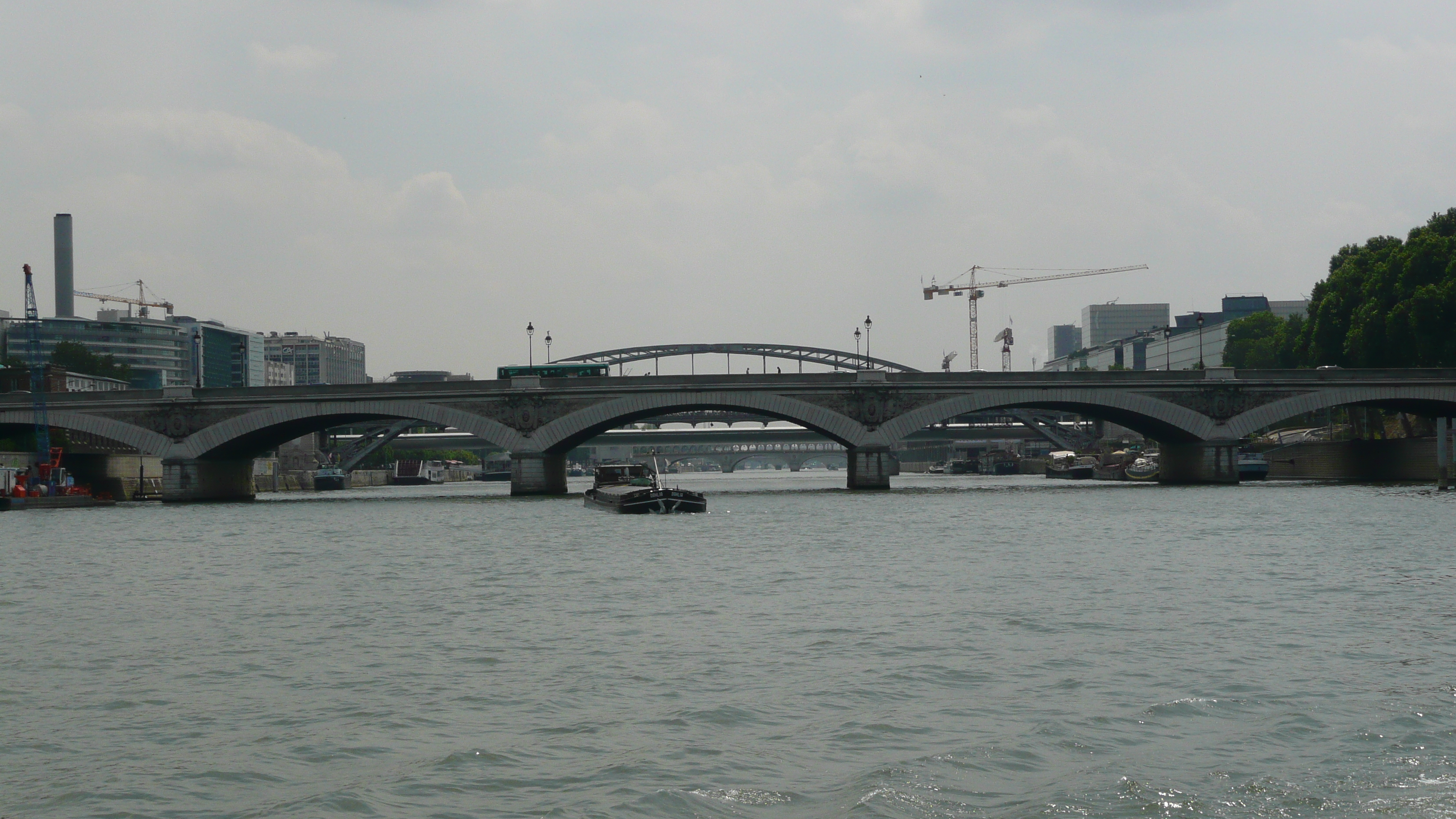 Picture France Paris Seine river 2007-06 195 - Recreation Seine river