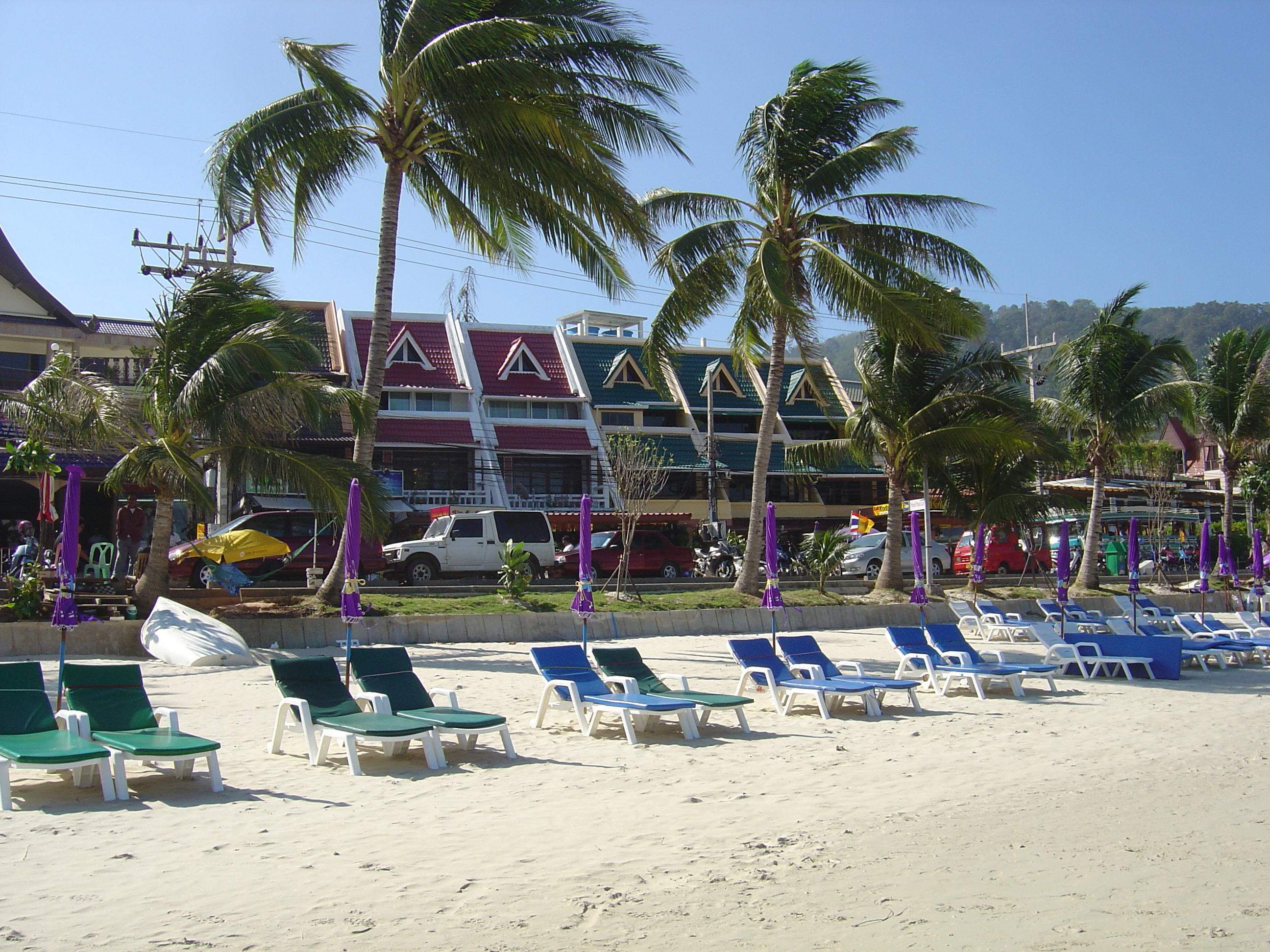 Picture Thailand Phuket Patong Beach 2005-12 72 - Tours Beach