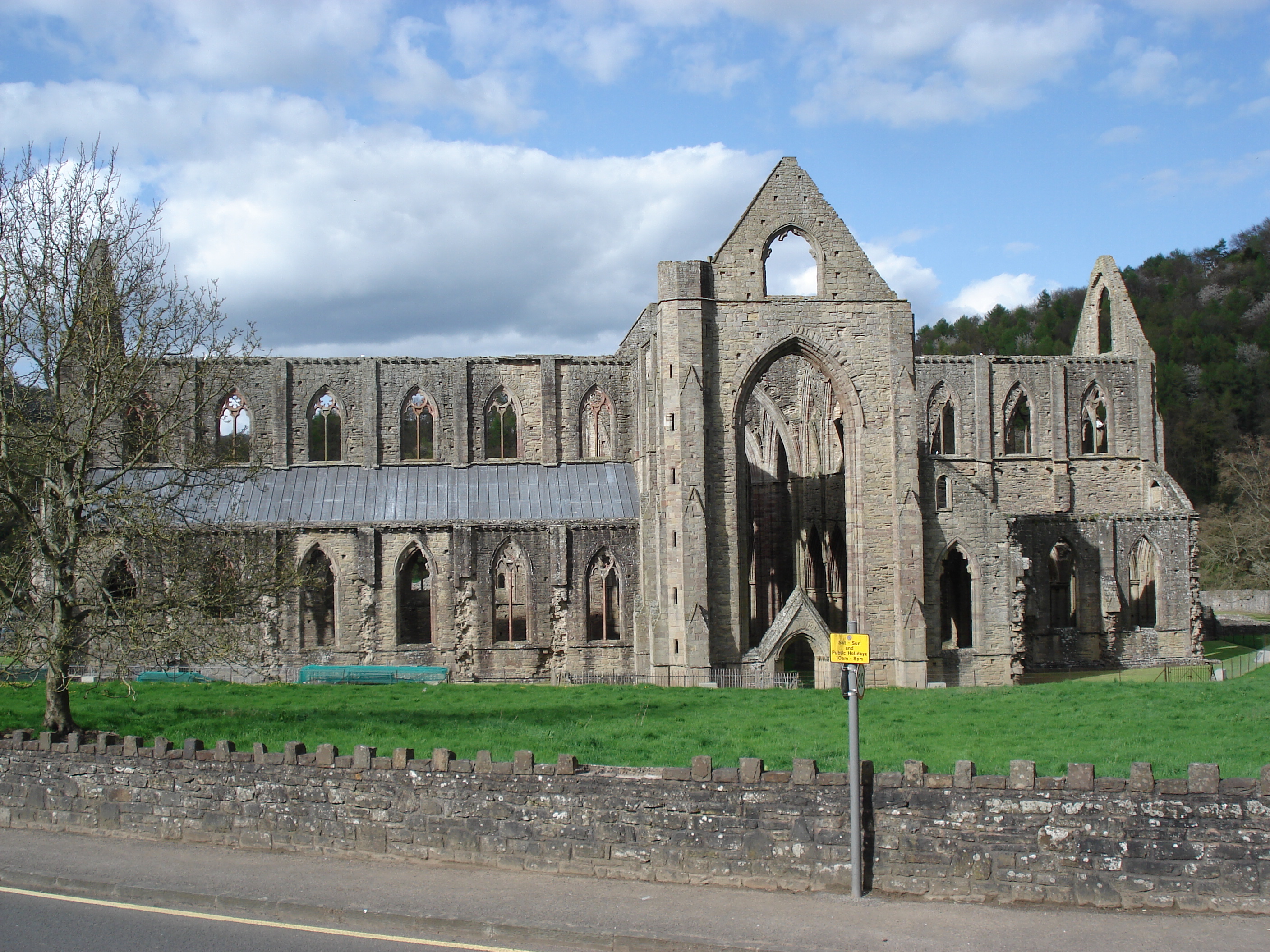 Picture United Kingdom Tintern 2006-05 12 - Around Tintern