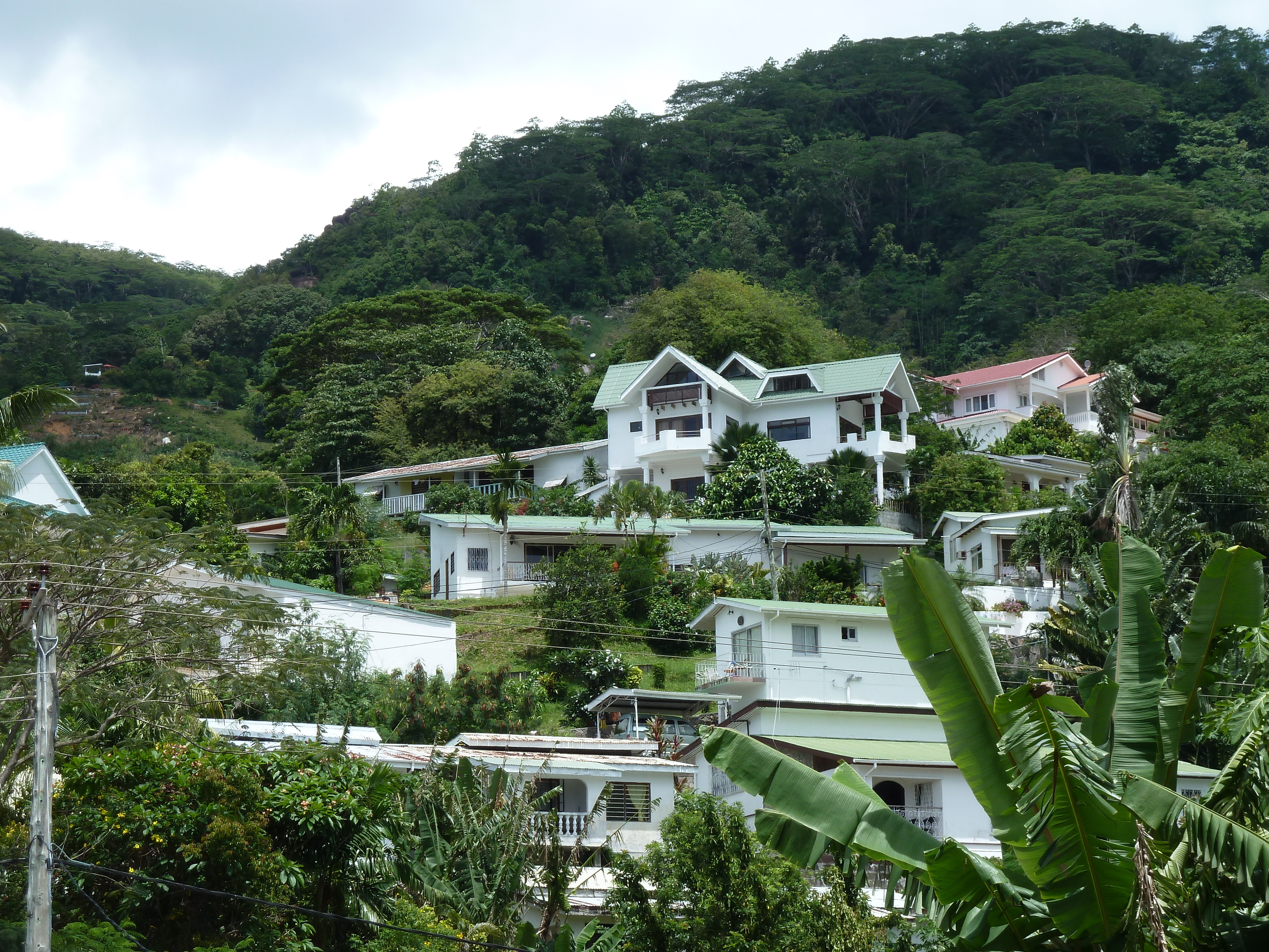 Picture Seychelles Mahe 2011-10 229 - Around Mahe