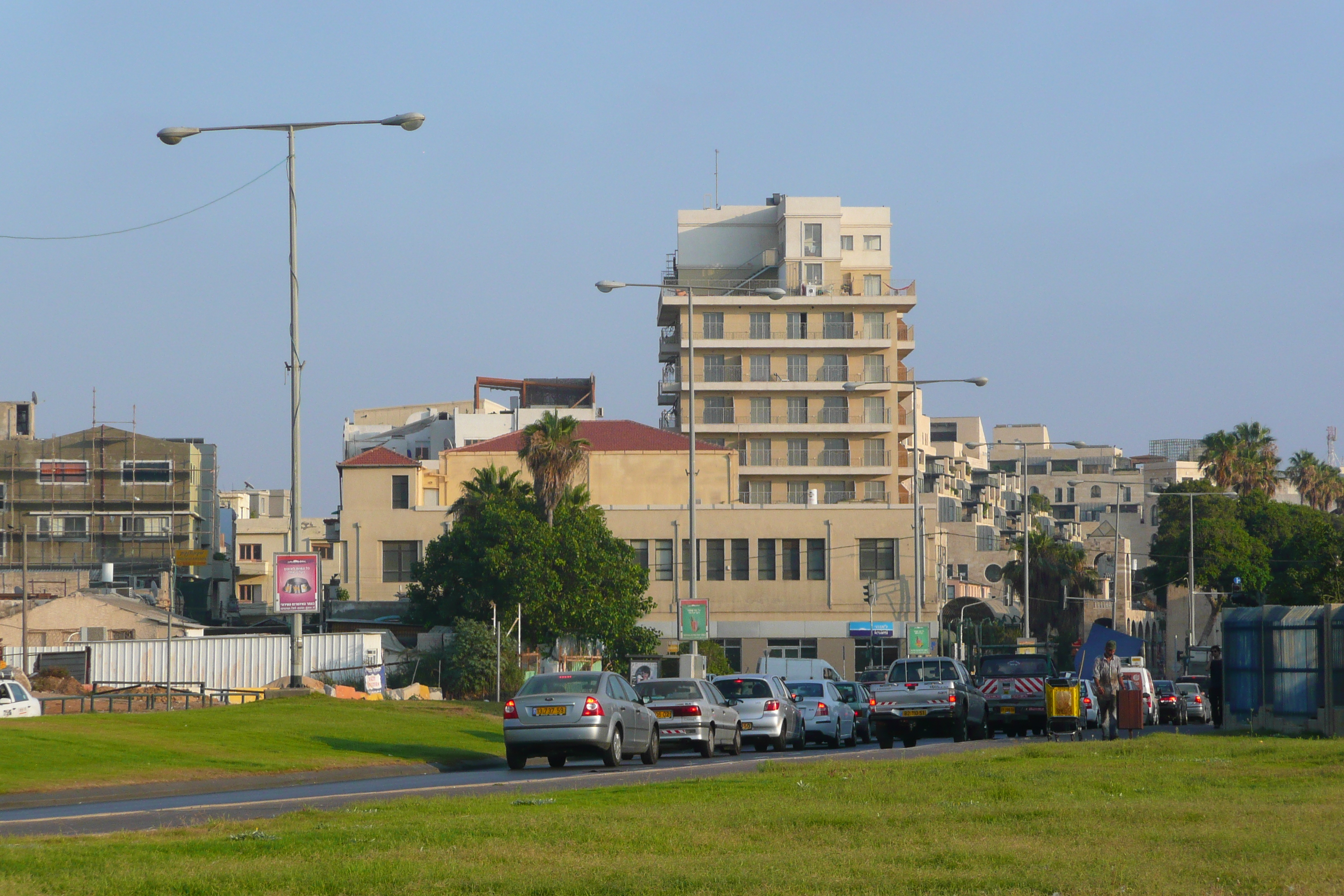 Picture Israel Tel Aviv South Tel Aviv 2007-06 19 - Tours South Tel Aviv