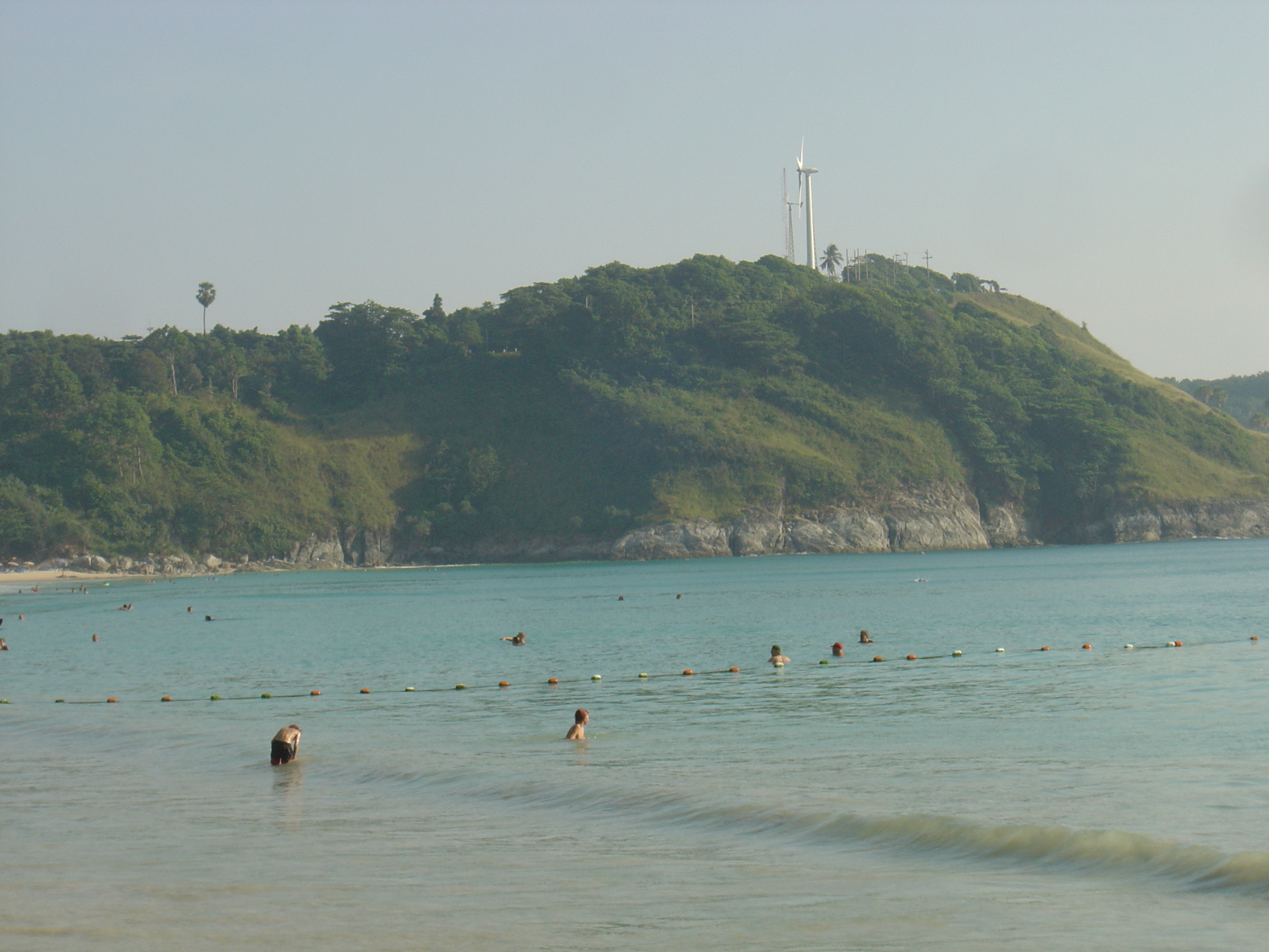 Picture Thailand Phuket Nai Harn Beach 2005-12 27 - Recreation Nai Harn Beach