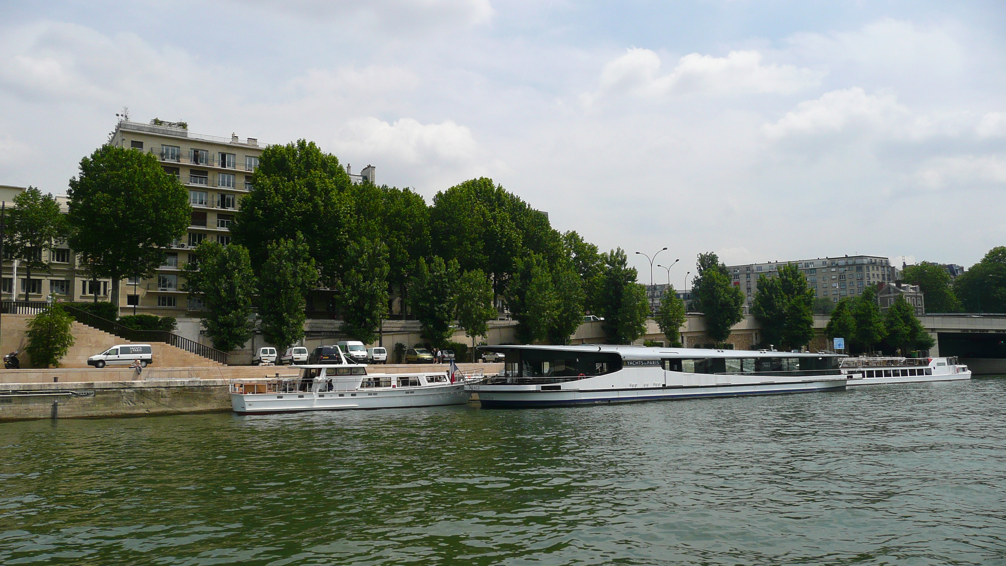 Picture France Paris Batobus Trip 2007-06 46 - Discovery Batobus Trip