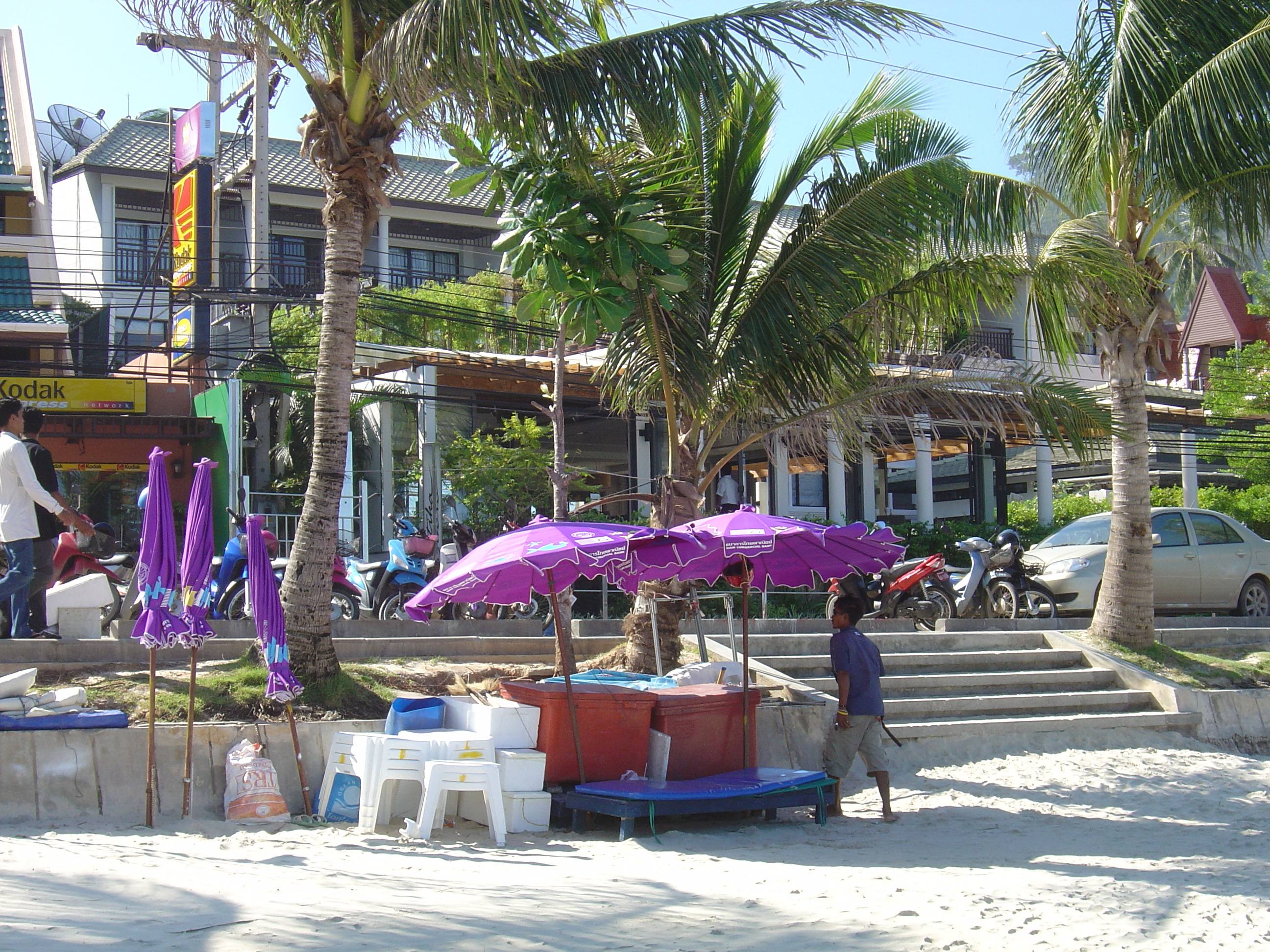 Picture Thailand Phuket Patong Beach 2005-12 88 - Tours Beach