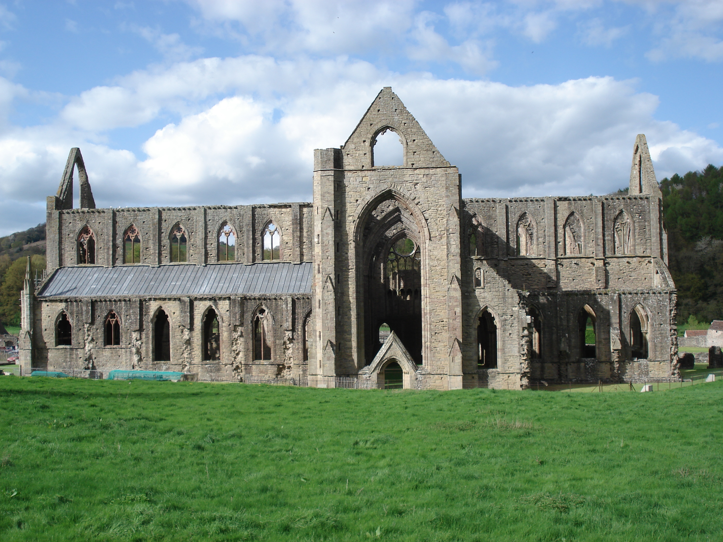 Picture United Kingdom Tintern 2006-05 21 - Discovery Tintern