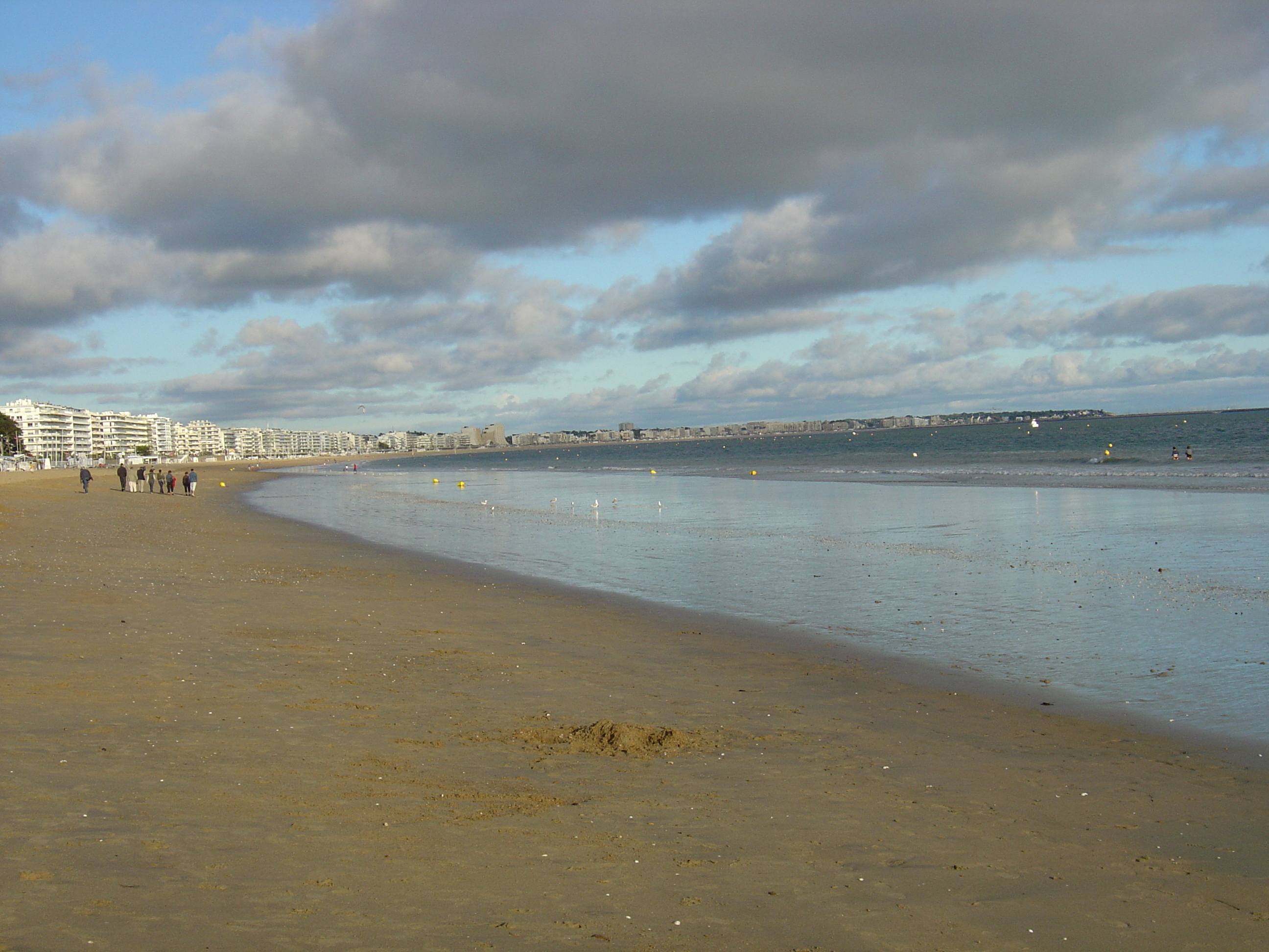 Picture France La Baule 2004-08 22 - Center La Baule