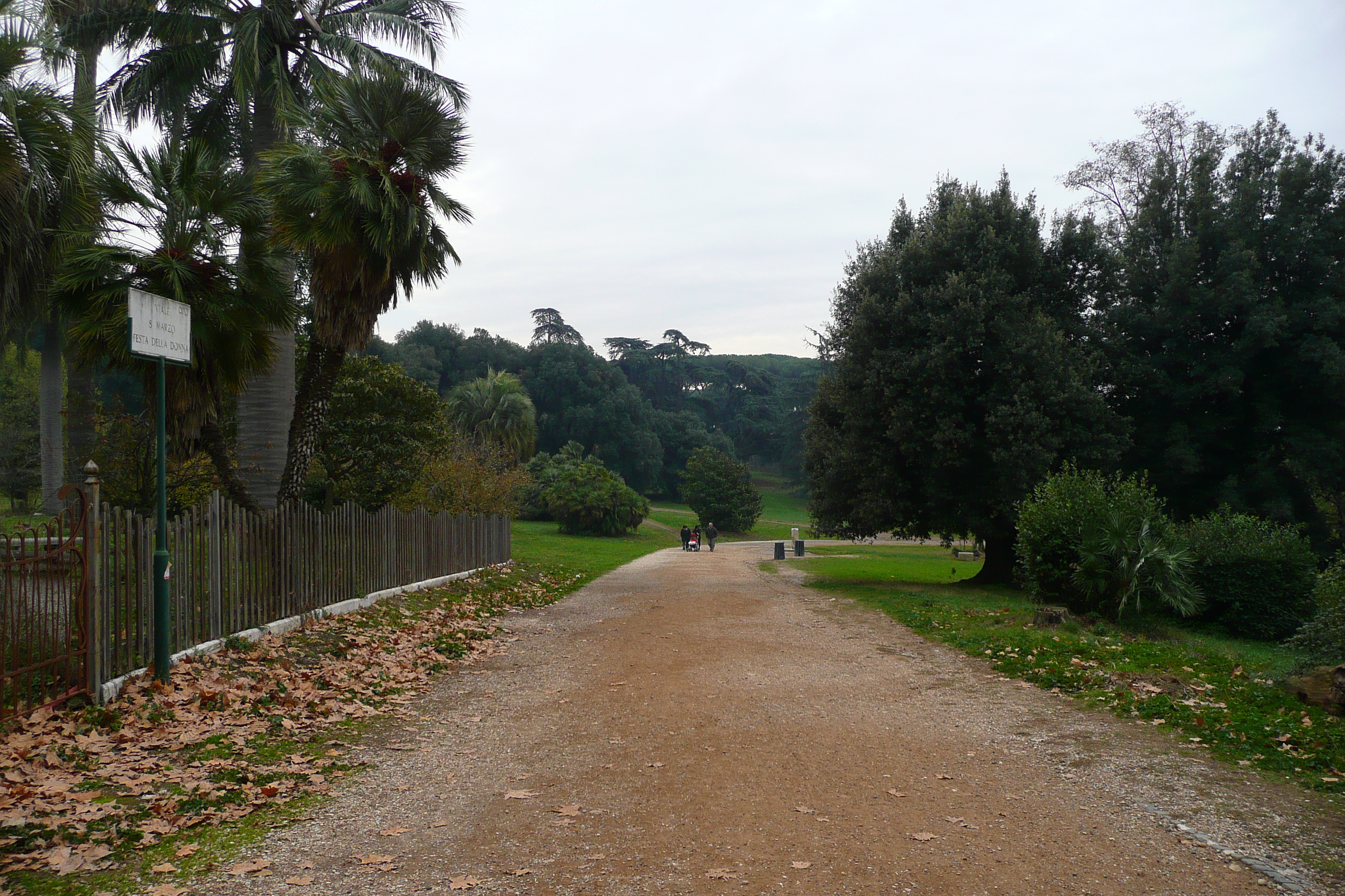 Picture Italy Rome Villa Doria Pamphili 2007-11 38 - Tour Villa Doria Pamphili