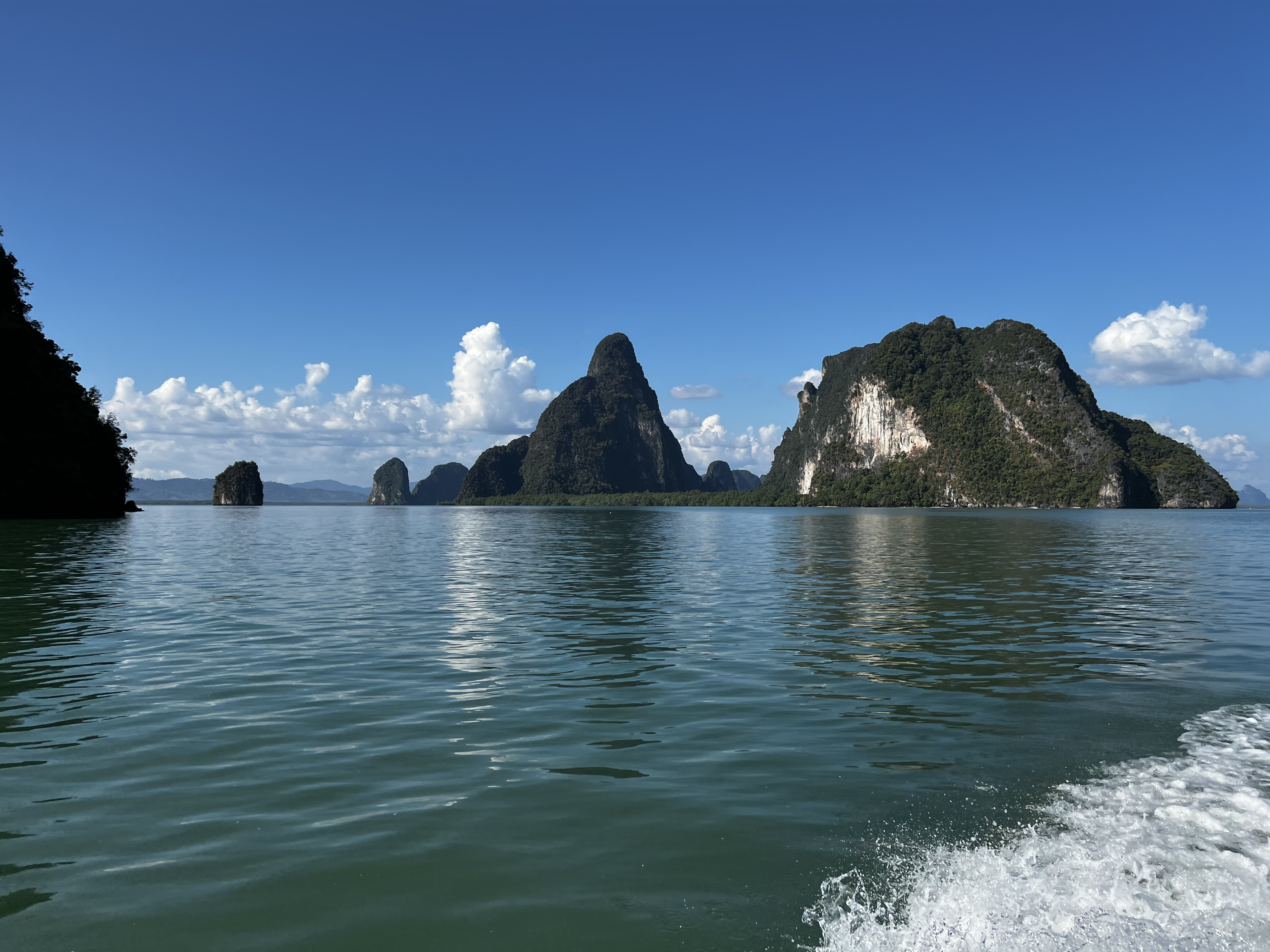 Picture Thailand Phang Nga Bay 2021-12 186 - Center Phang Nga Bay