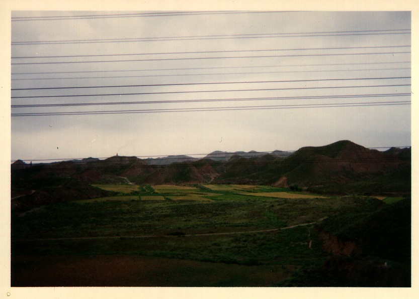 Picture China Road to Tibet 1994-07 0 - Around Road to Tibet