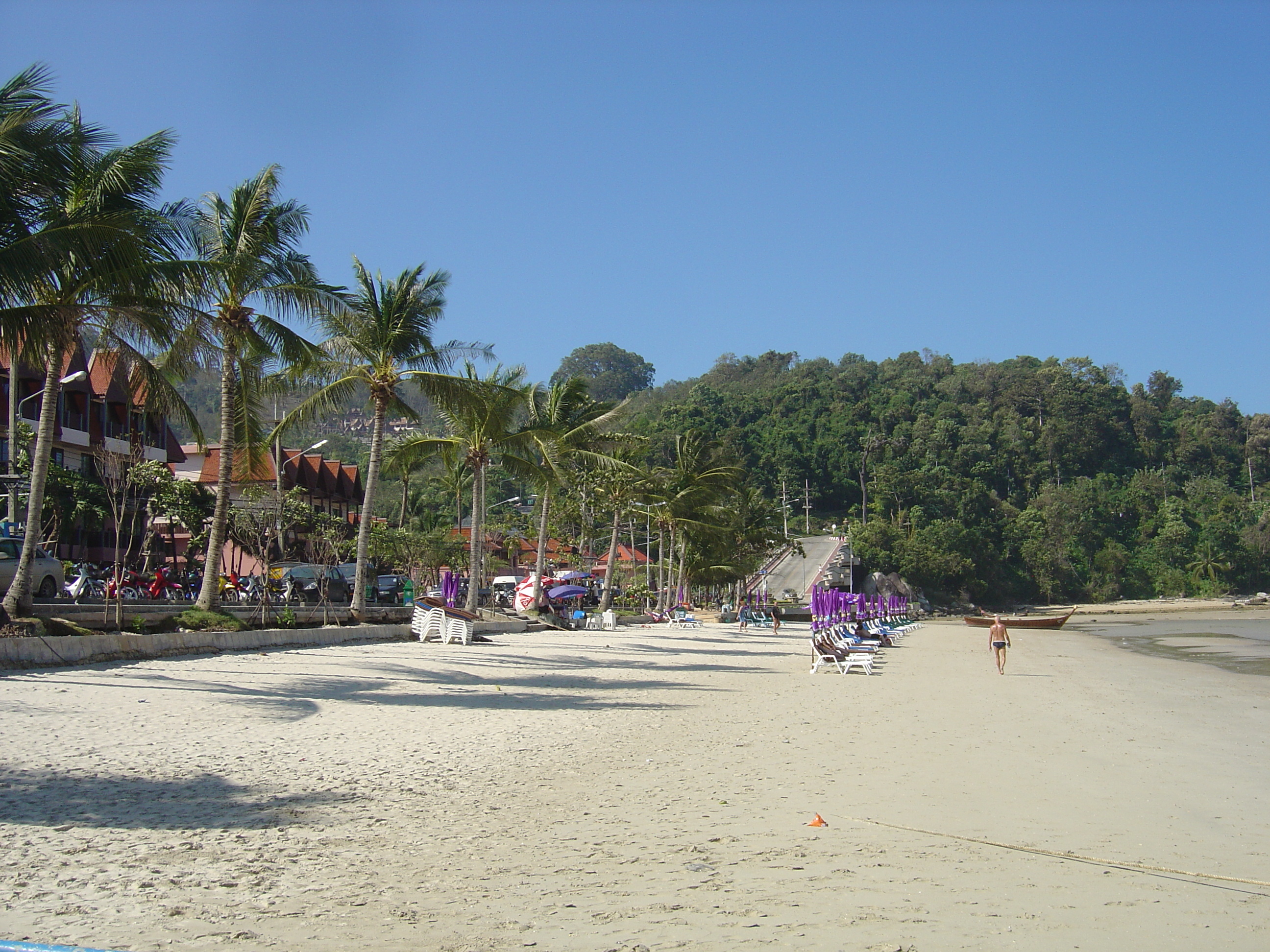 Picture Thailand Phuket Patong Beach 2005-12 79 - Tour Beach