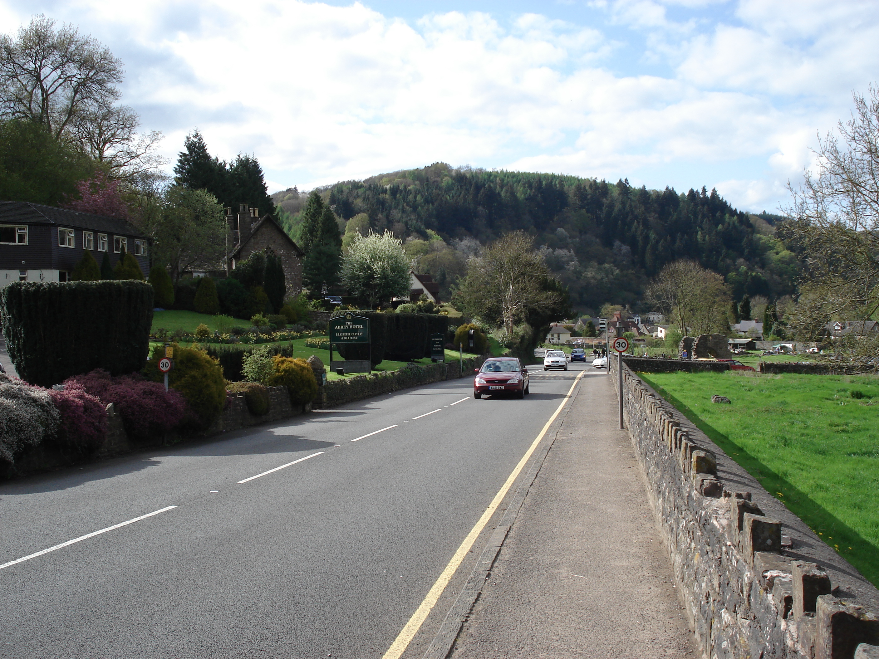 Picture United Kingdom Tintern 2006-05 62 - Around Tintern