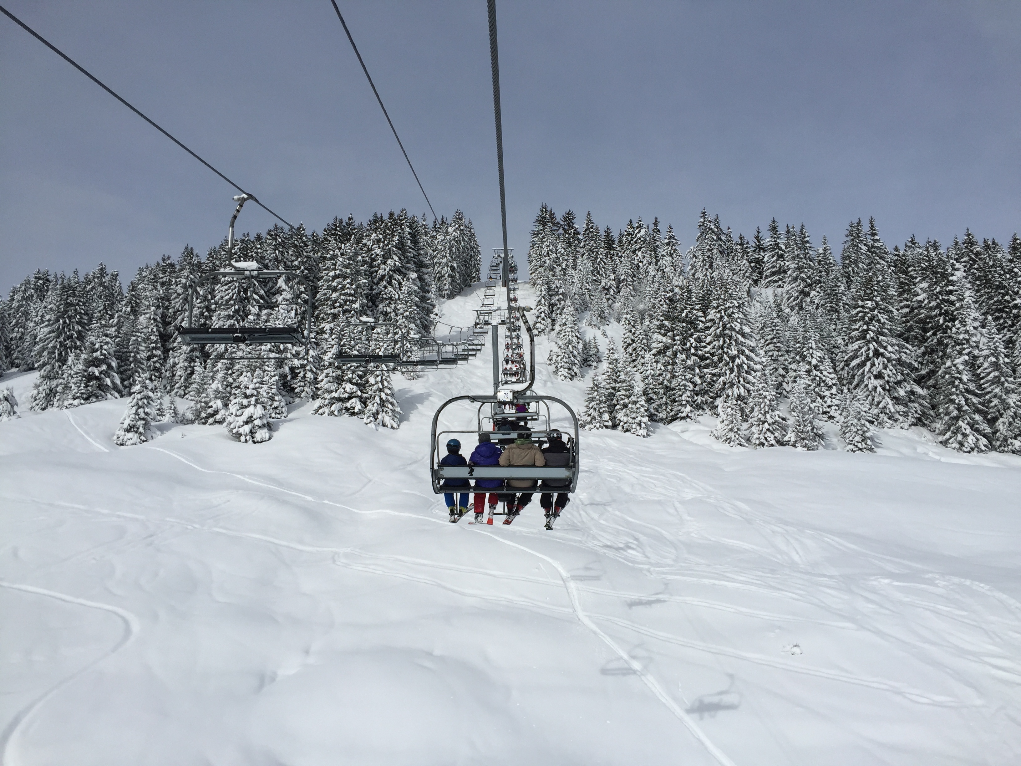 Picture France Megeve 2016-02 127 - Tour Megeve