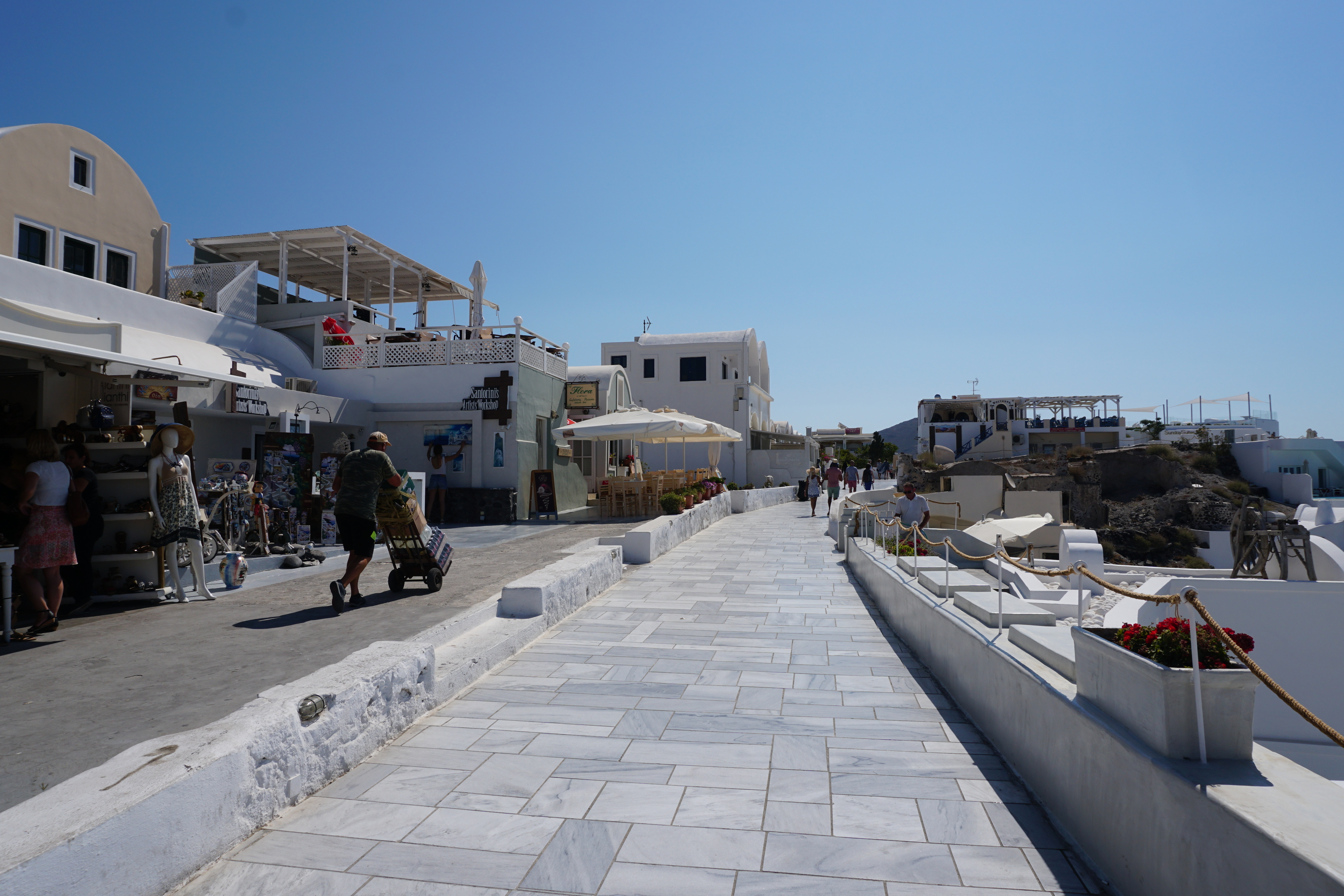 Picture Greece Santorini Oia 2016-07 76 - Around Oia