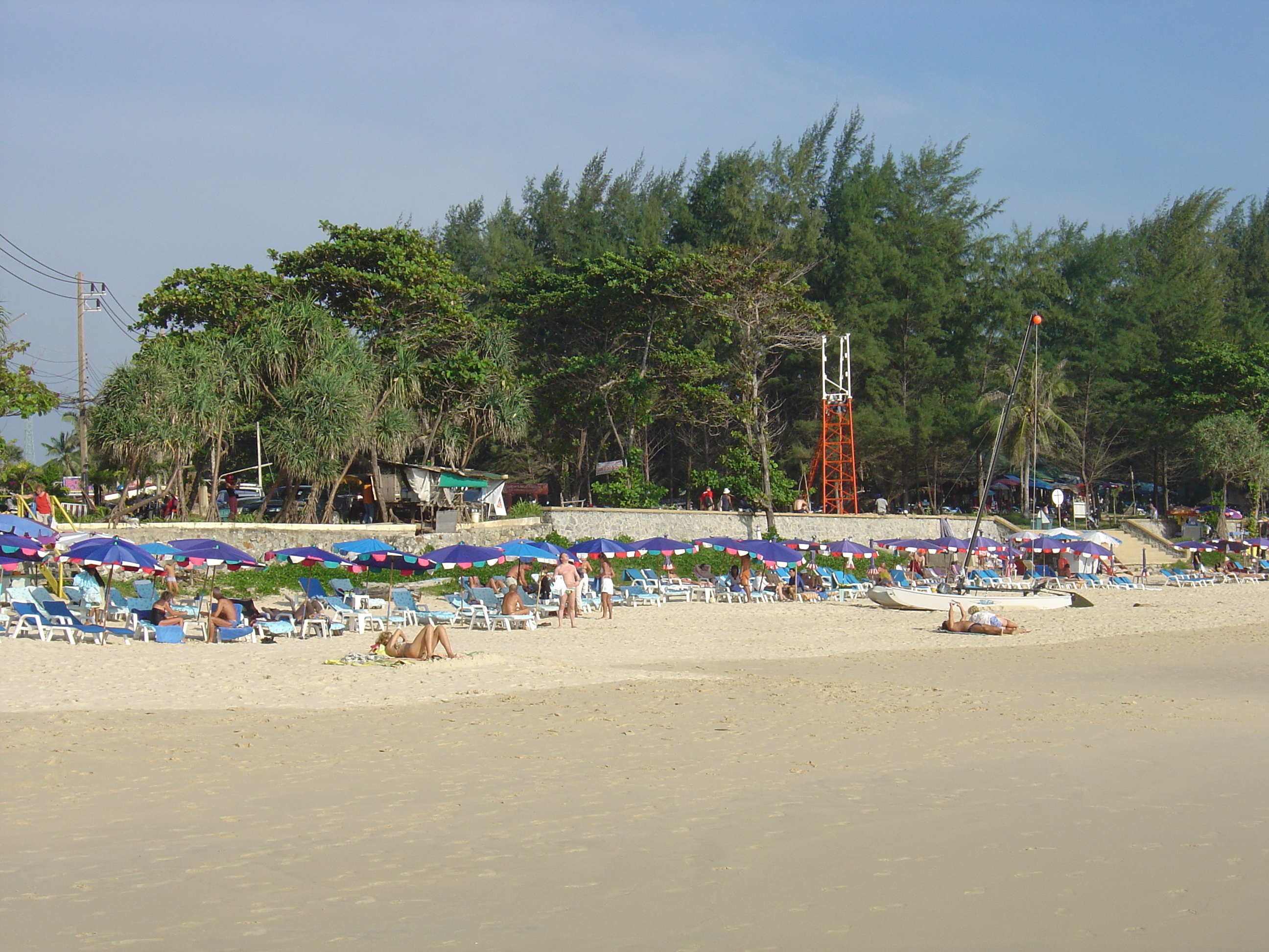 Picture Thailand Phuket Nai Harn Beach 2005-12 28 - Journey Nai Harn Beach