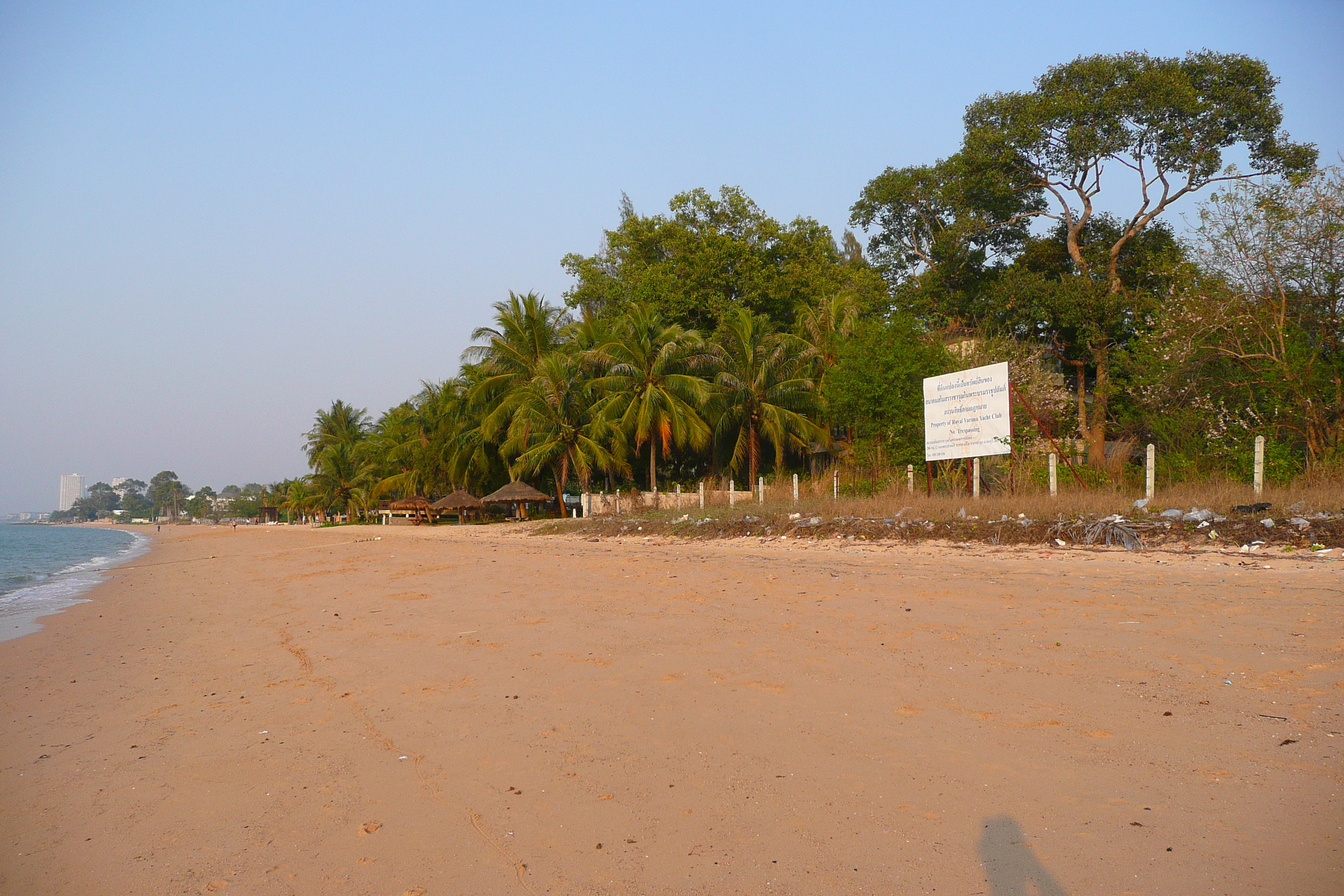 Picture Thailand Chonburi Sunshine beach 2008-01 10 - Tours Sunshine beach