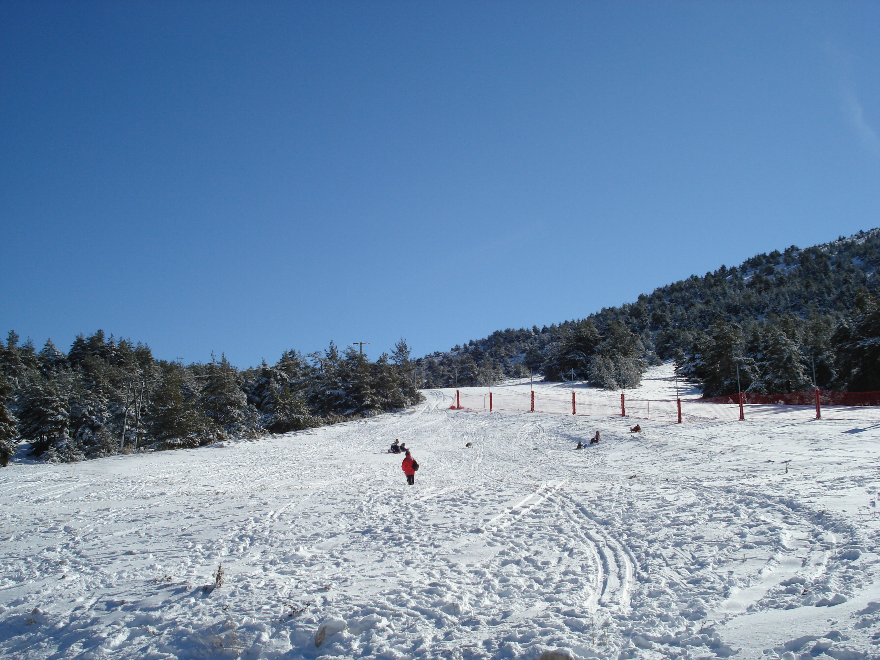 Picture France Greolieres les neiges 2007-01 32 - Around Greolieres les neiges