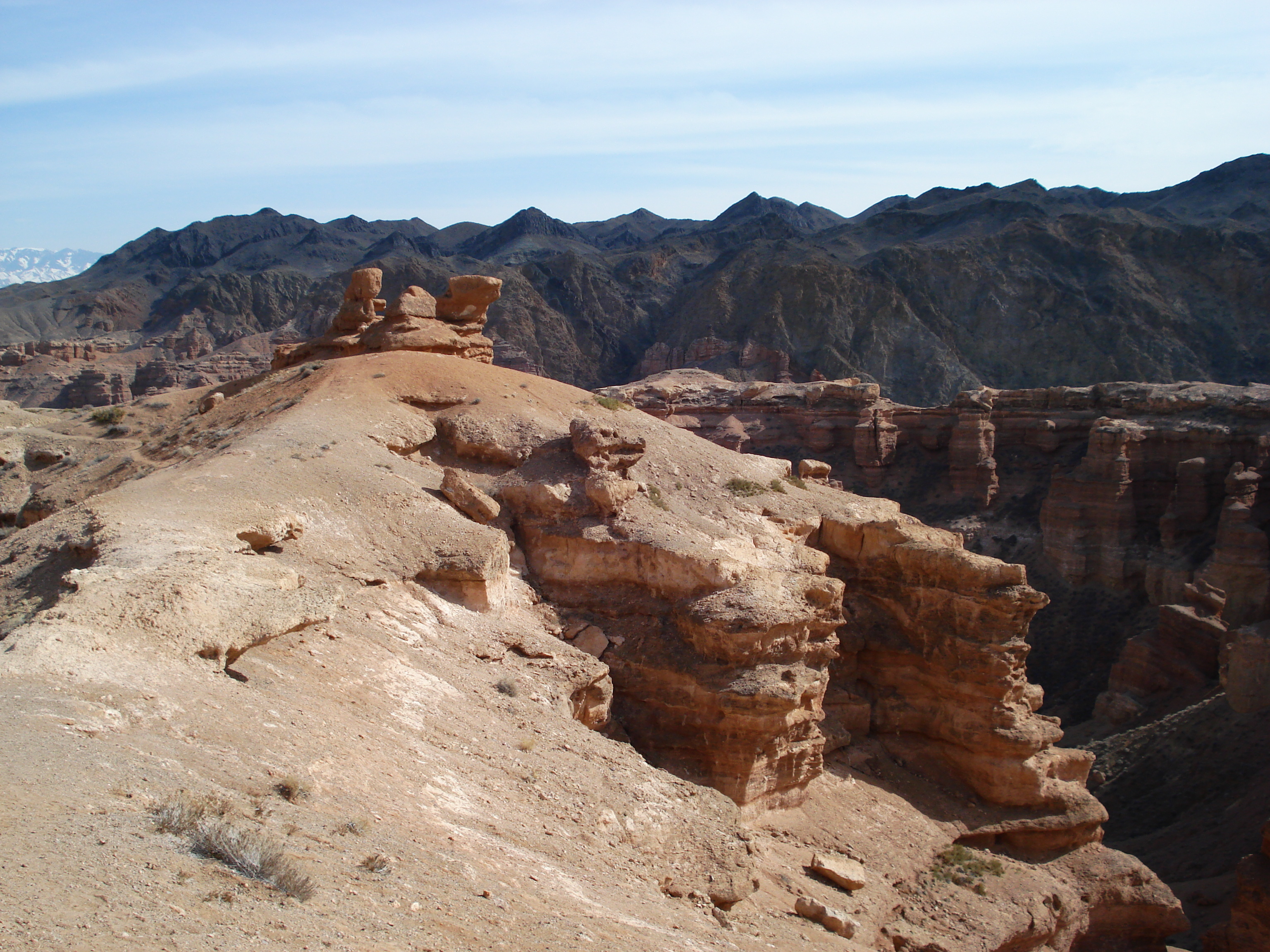 Picture Kazakhstan Charyn Canyon 2007-03 54 - Tour Charyn Canyon