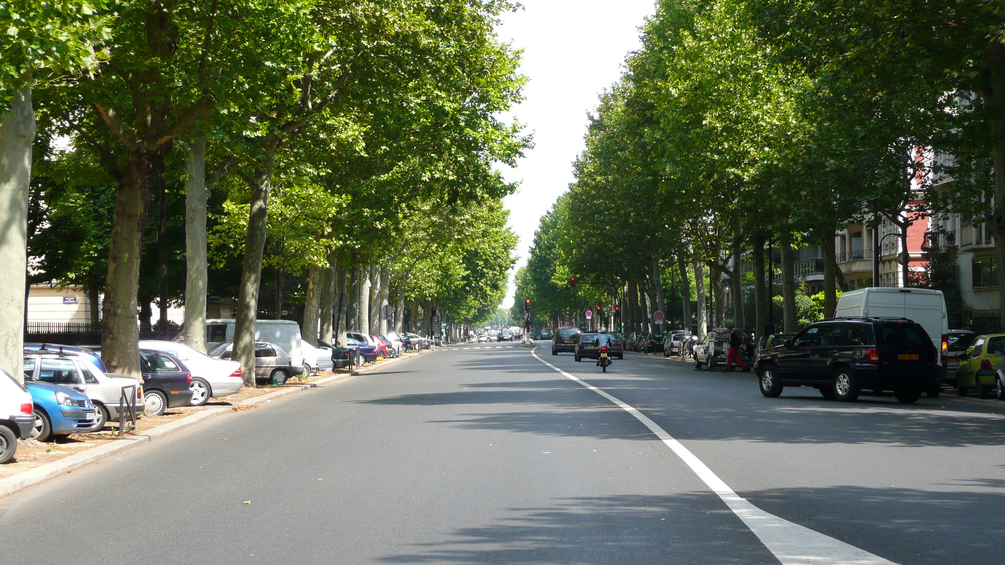 Picture France Paris Around Paris west 2007-08 71 - History Around Paris west