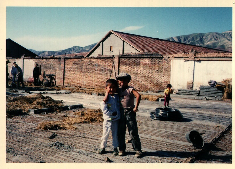 Picture China Xining 1994-07 1 - Tours Xining