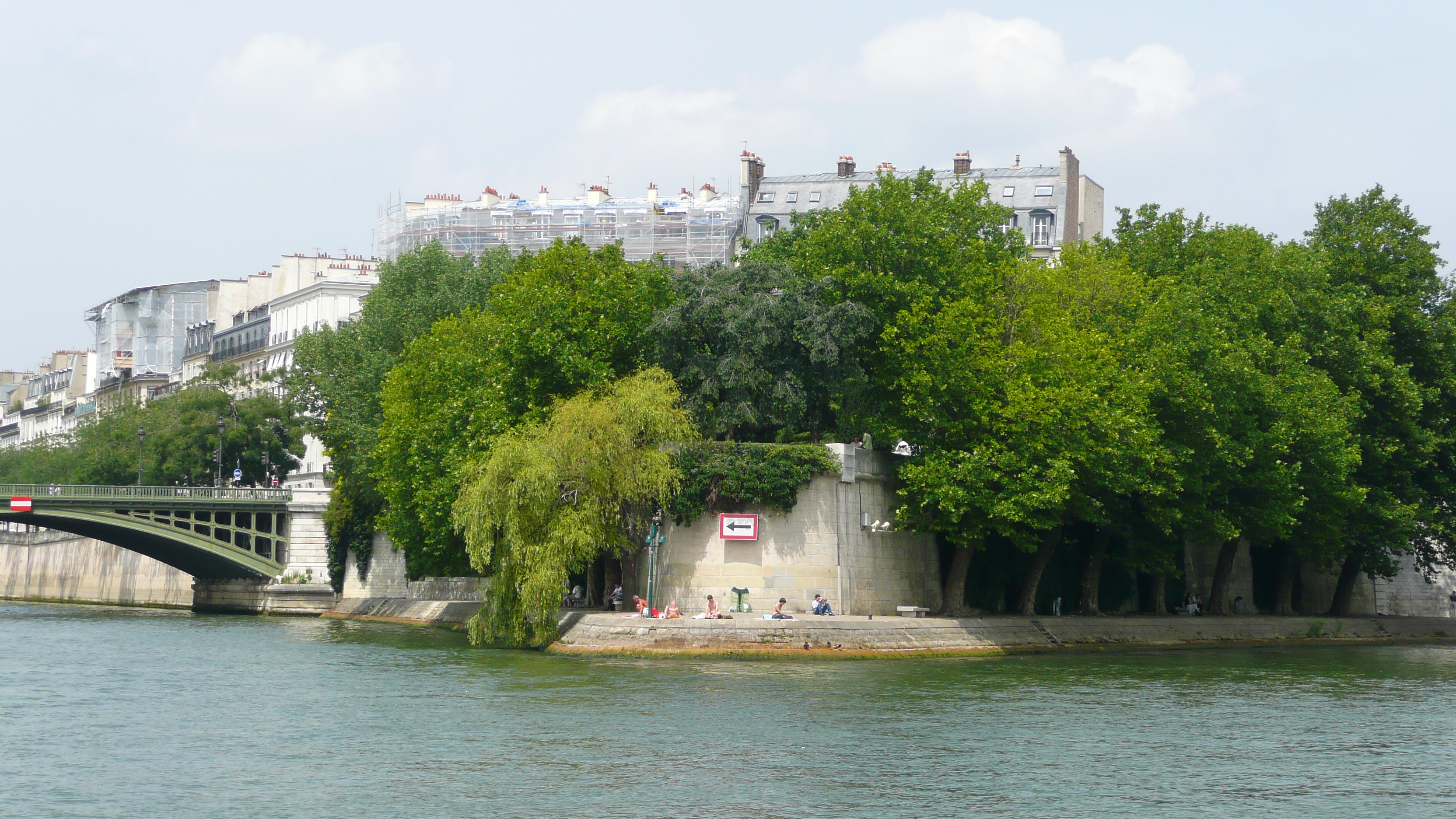 Picture France Paris Seine river 2007-06 125 - Journey Seine river