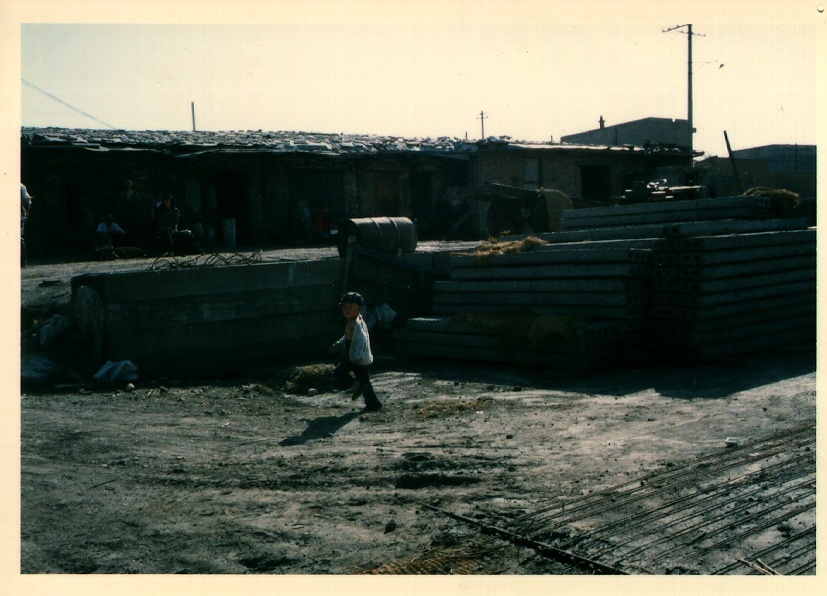 Picture China Xining 1994-07 3 - Journey Xining