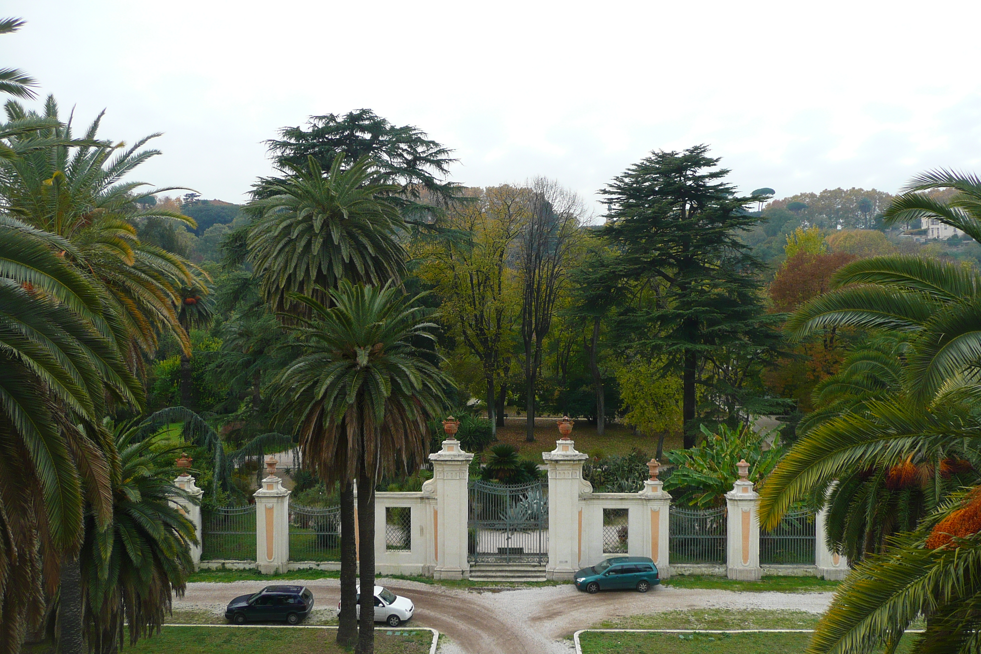 Picture Italy Rome Palazzo Corsini 2007-11 17 - History Palazzo Corsini