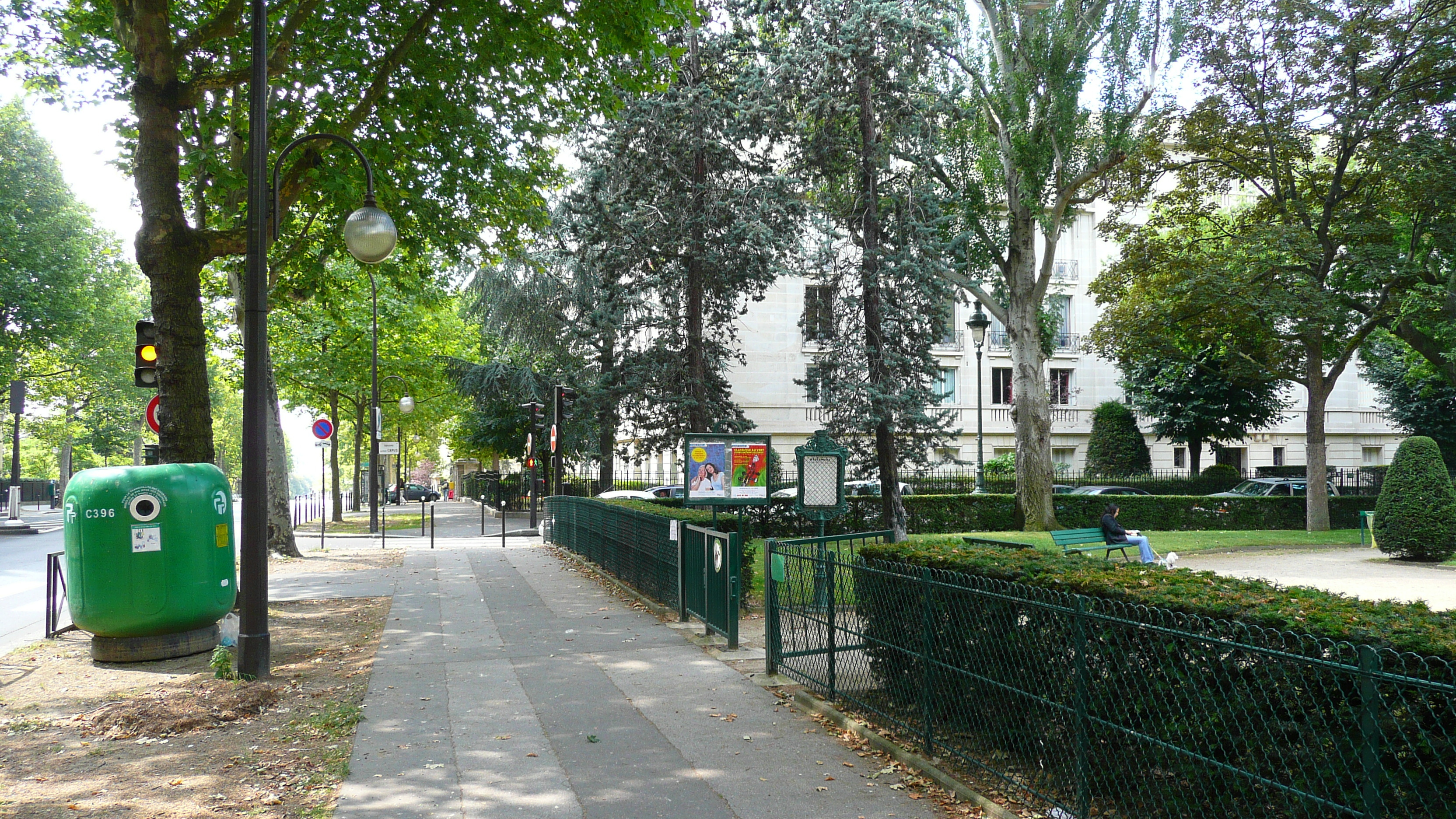 Picture France Paris Around Paris west 2007-08 90 - Discovery Around Paris west