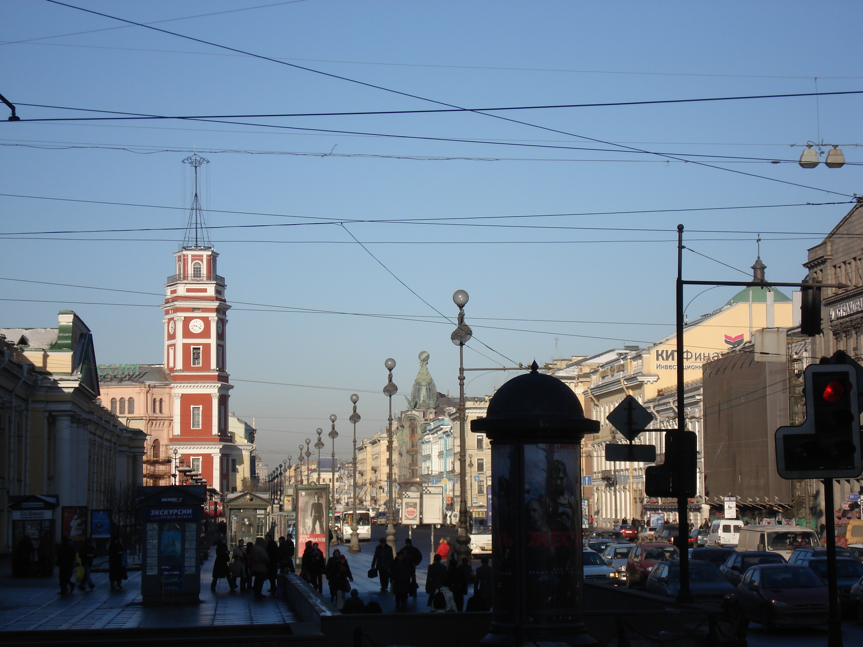 Picture Russia St Petersburg Nevsky Prospect 2006-03 7 - Around Nevsky Prospect