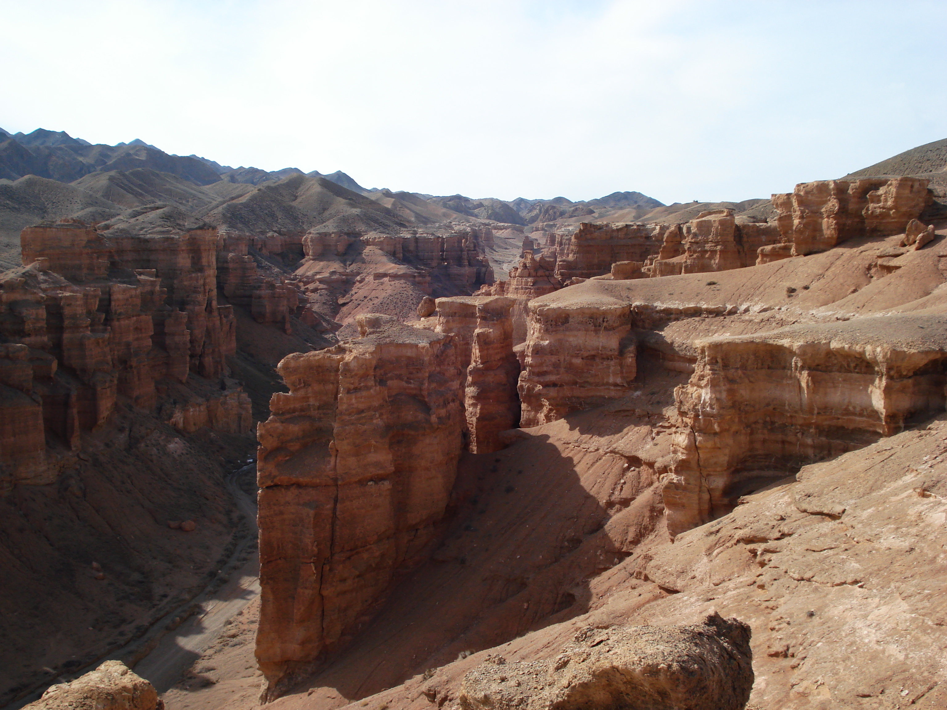 Picture Kazakhstan Charyn Canyon 2007-03 204 - Tours Charyn Canyon