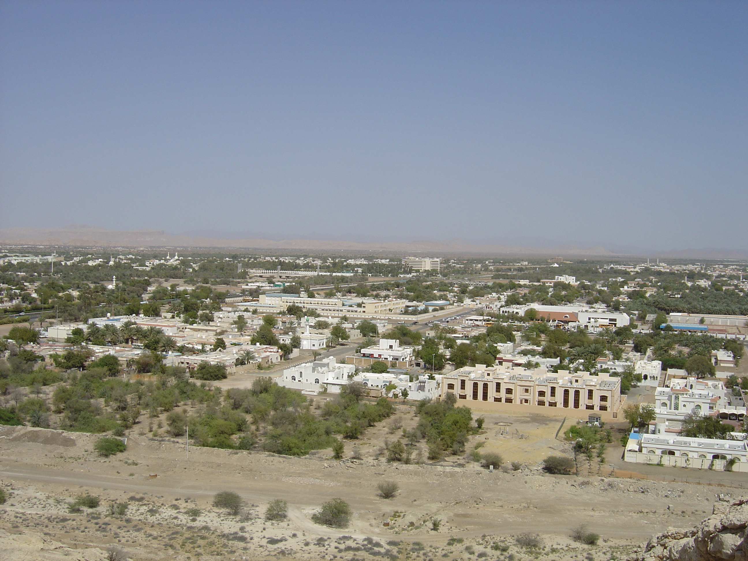 Picture United Arab Emirates Al Ain 2005-03 84 - Journey Al Ain