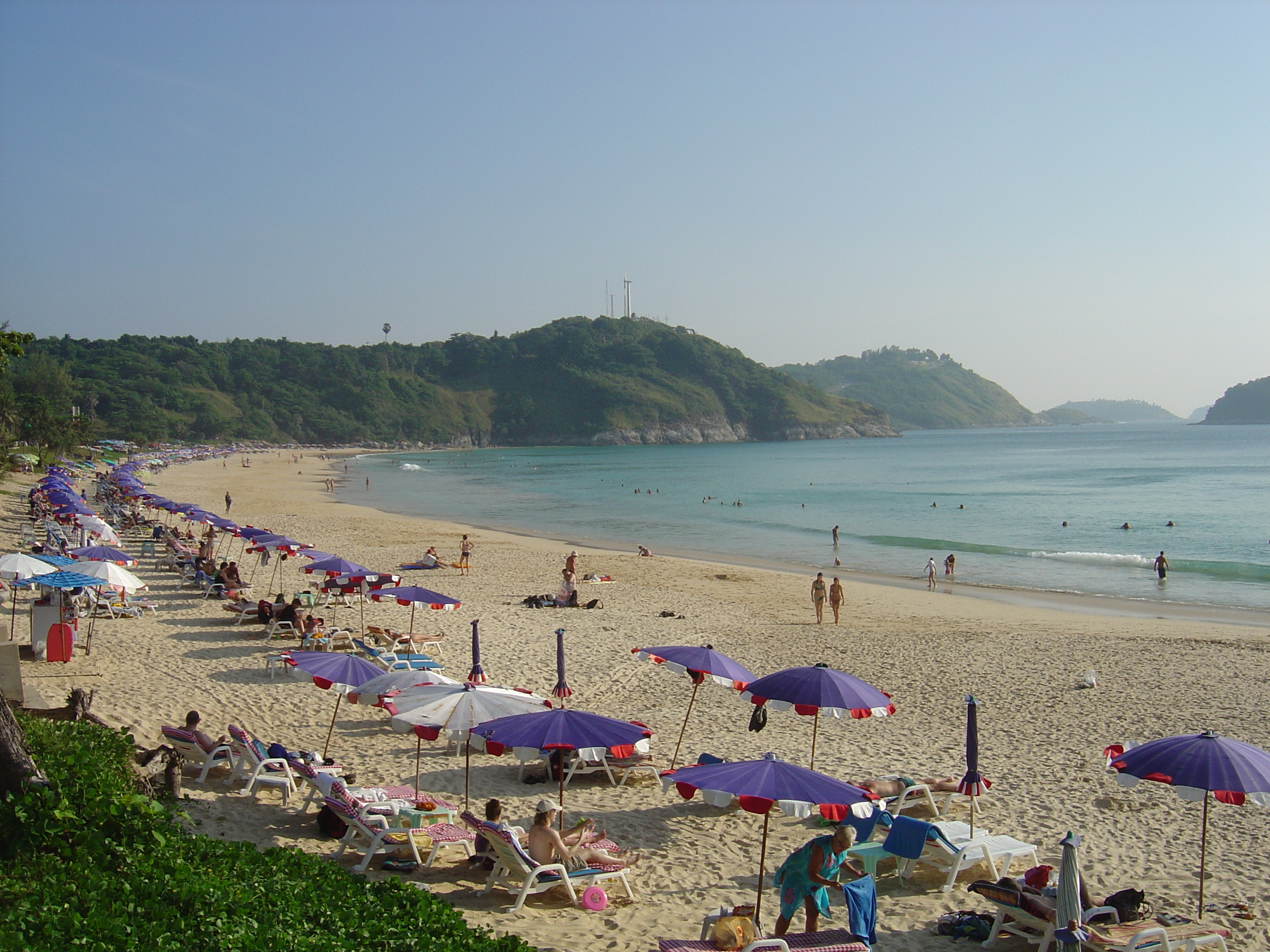 Picture Thailand Phuket Nai Harn Beach 2005-12 36 - History Nai Harn Beach